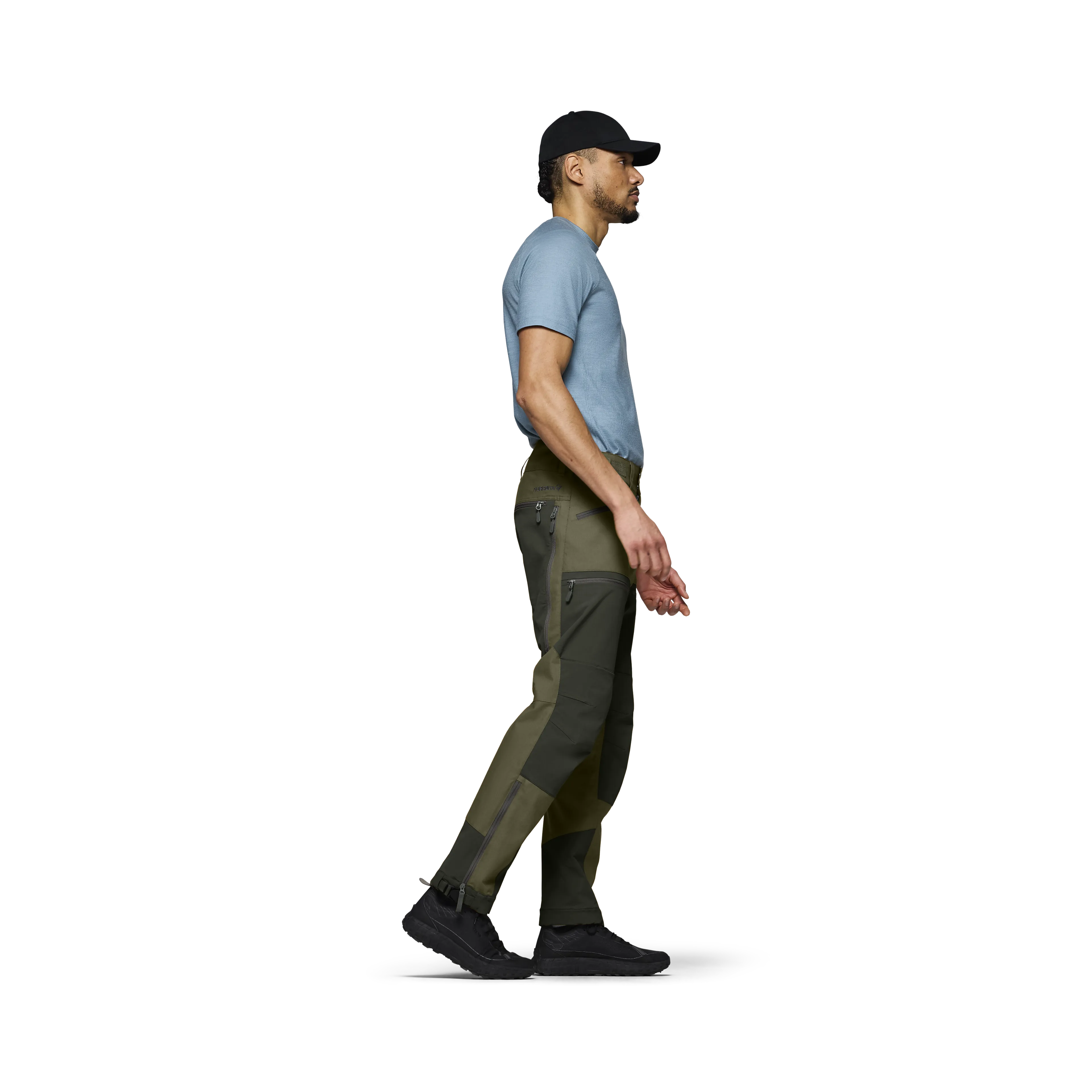 femund cotton heavy duty Pants M's
