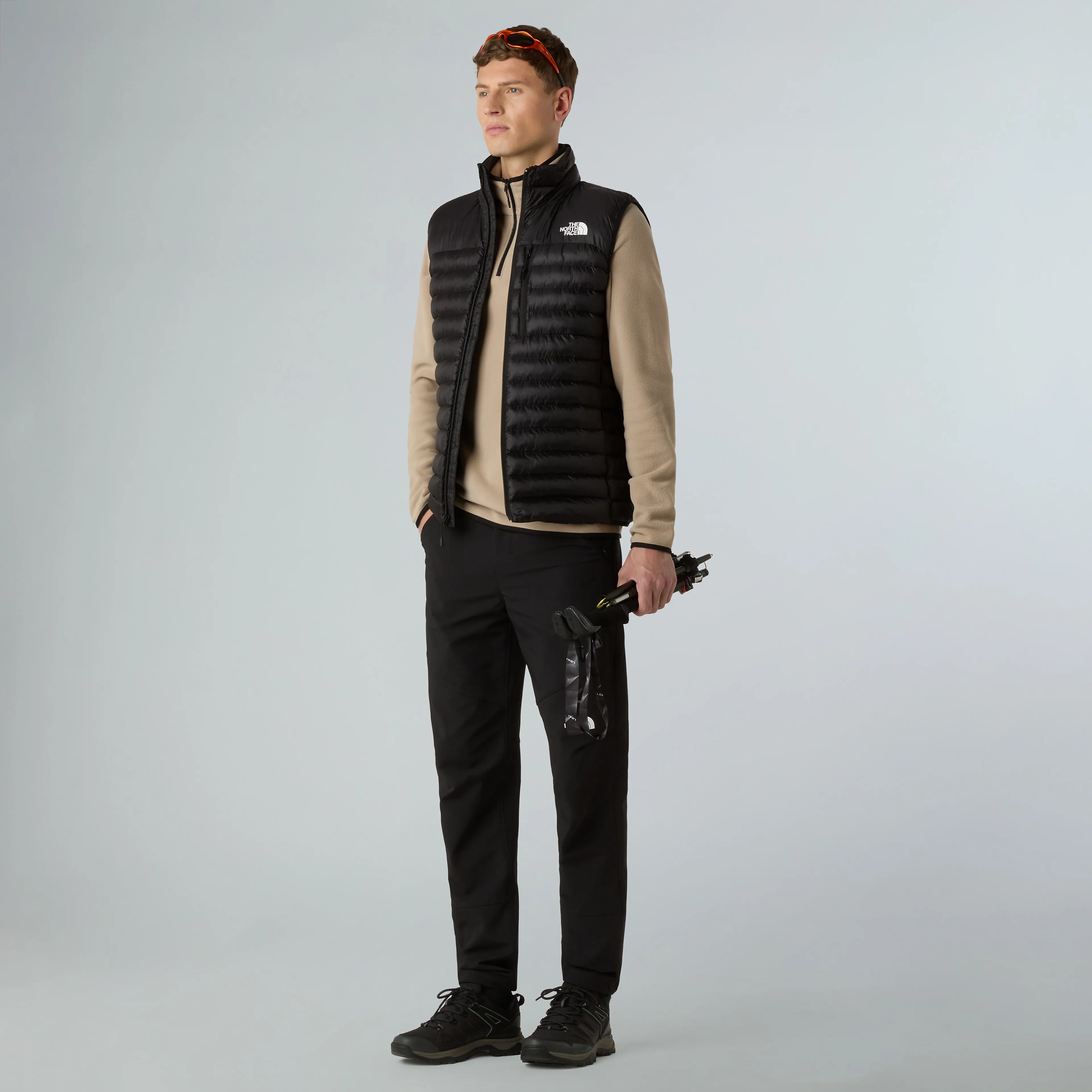M DIABLO REG TAPERED PANT