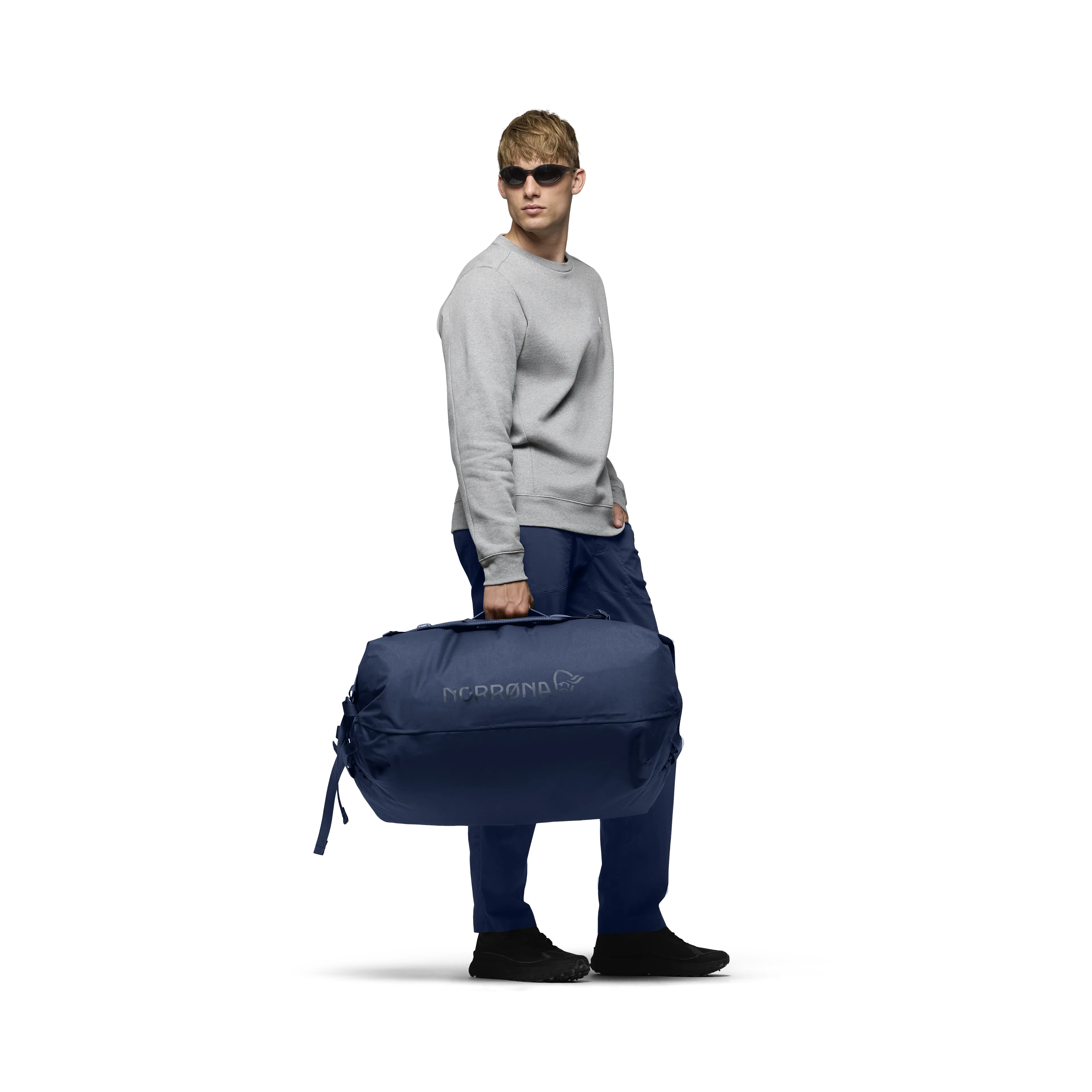 Norrøna 90L Duffel Bag