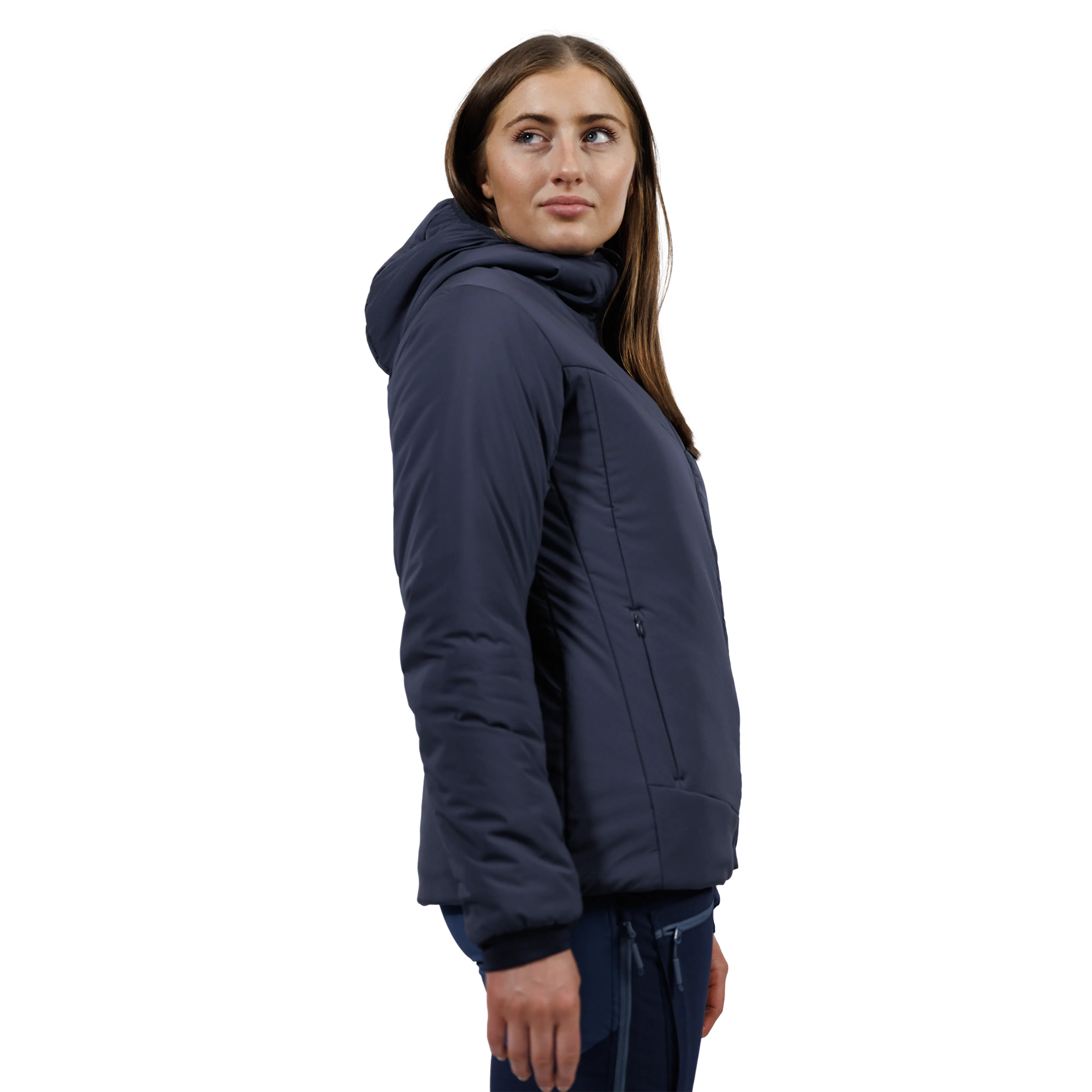 Bessfjellet Primaloft Jakke Dame Bessfjellet Primaloft Jakke Dame