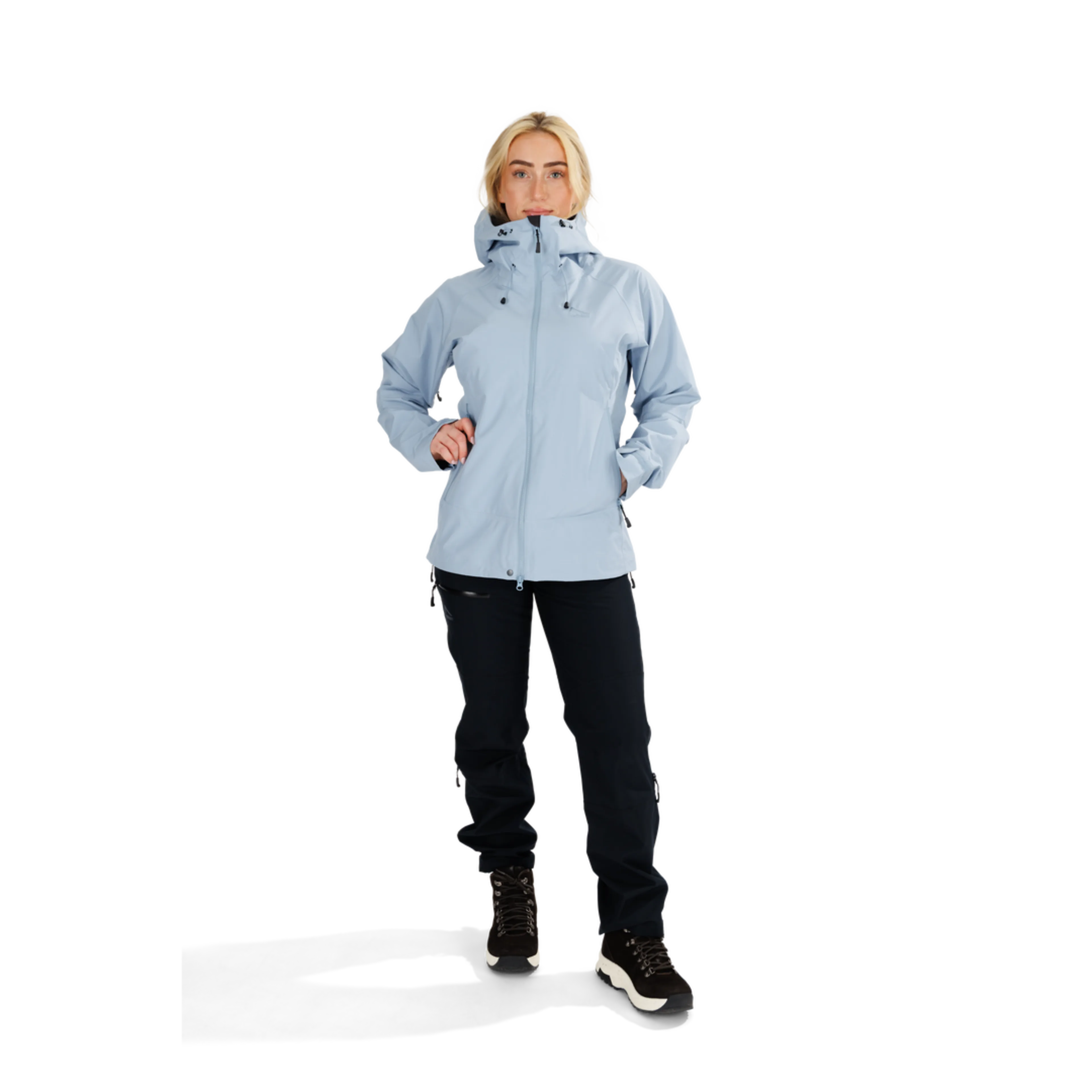 STRYN W 3-LAGS JAKKE