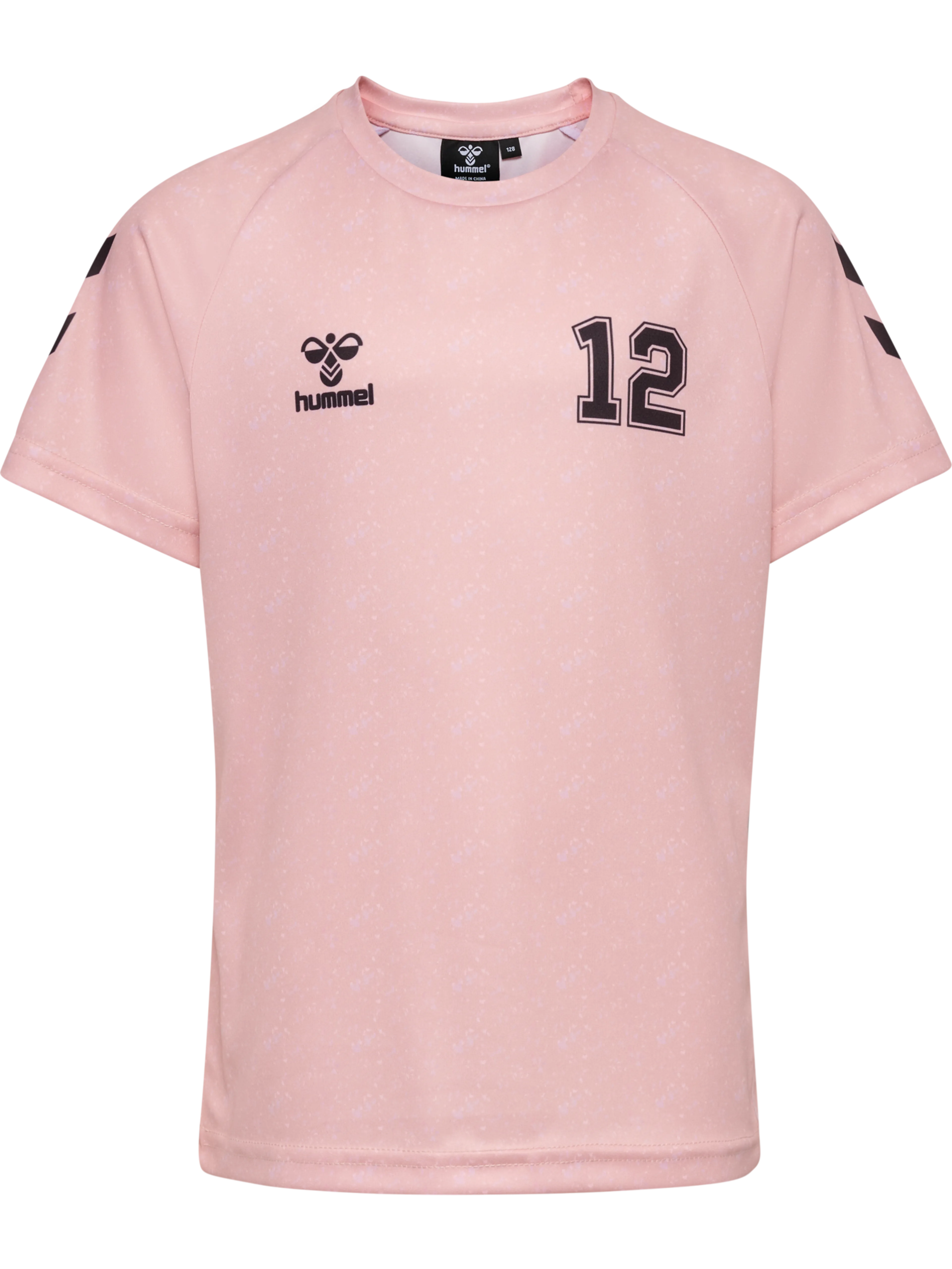 hmlSHIMMER T-SHIRT S/S