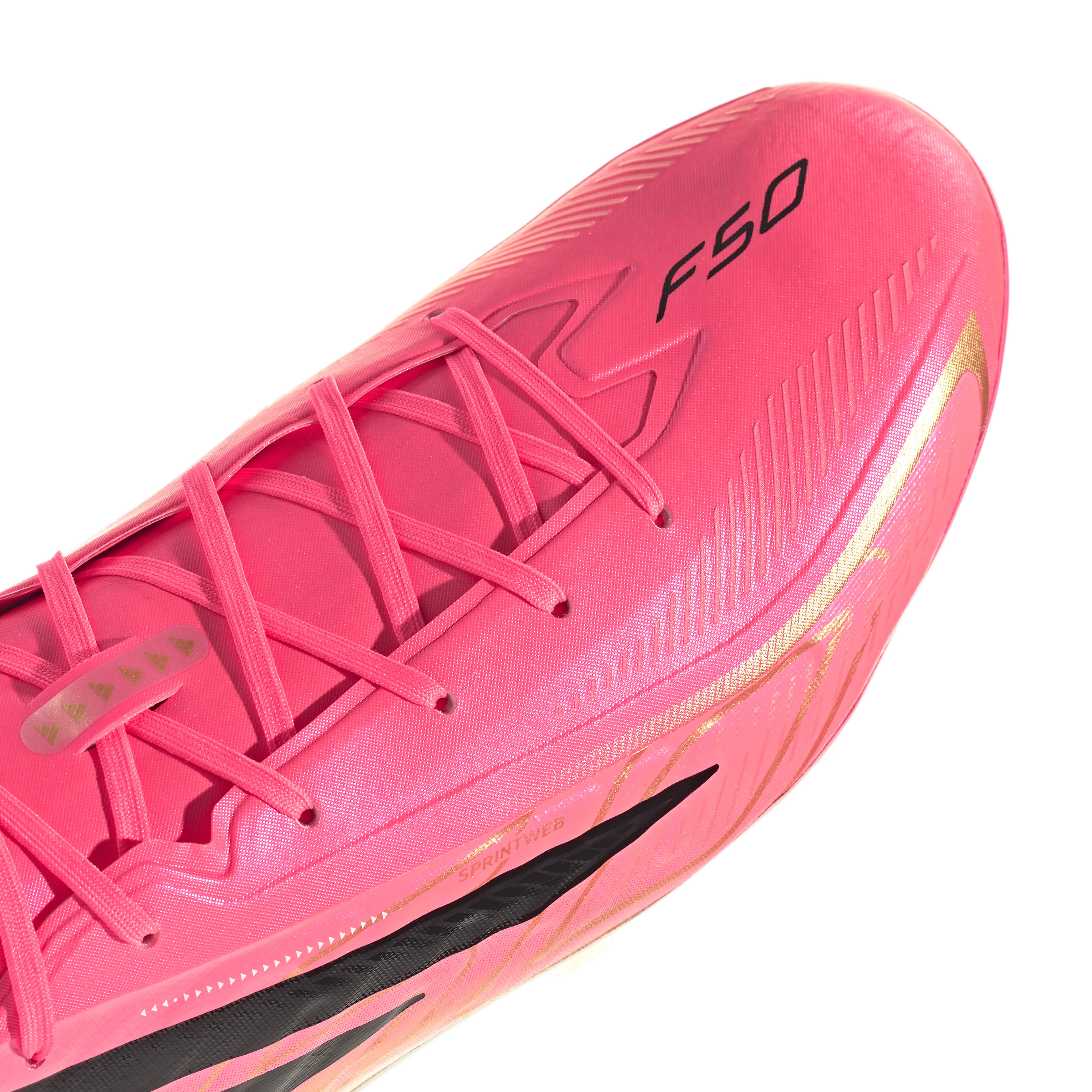 F50 HYPERFAST PRO Firm Ground Fotballsko Gress