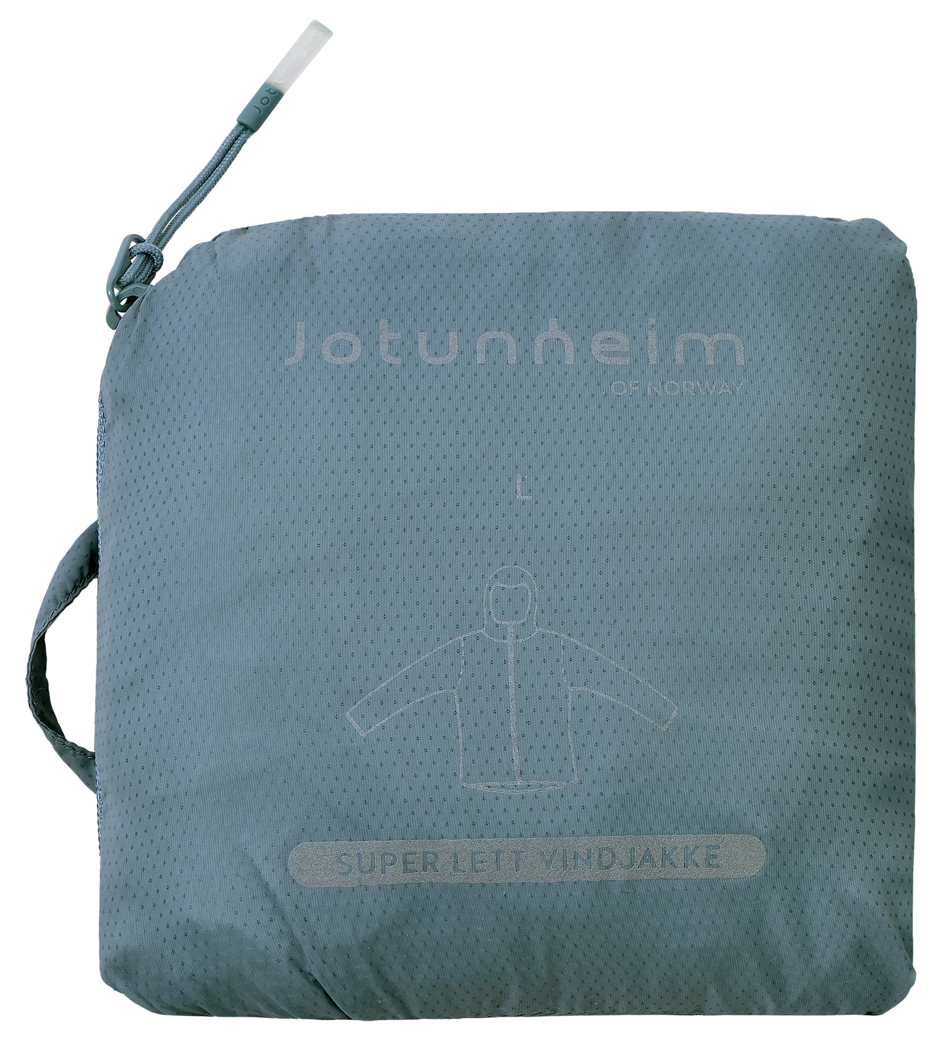 Vindjakke packable