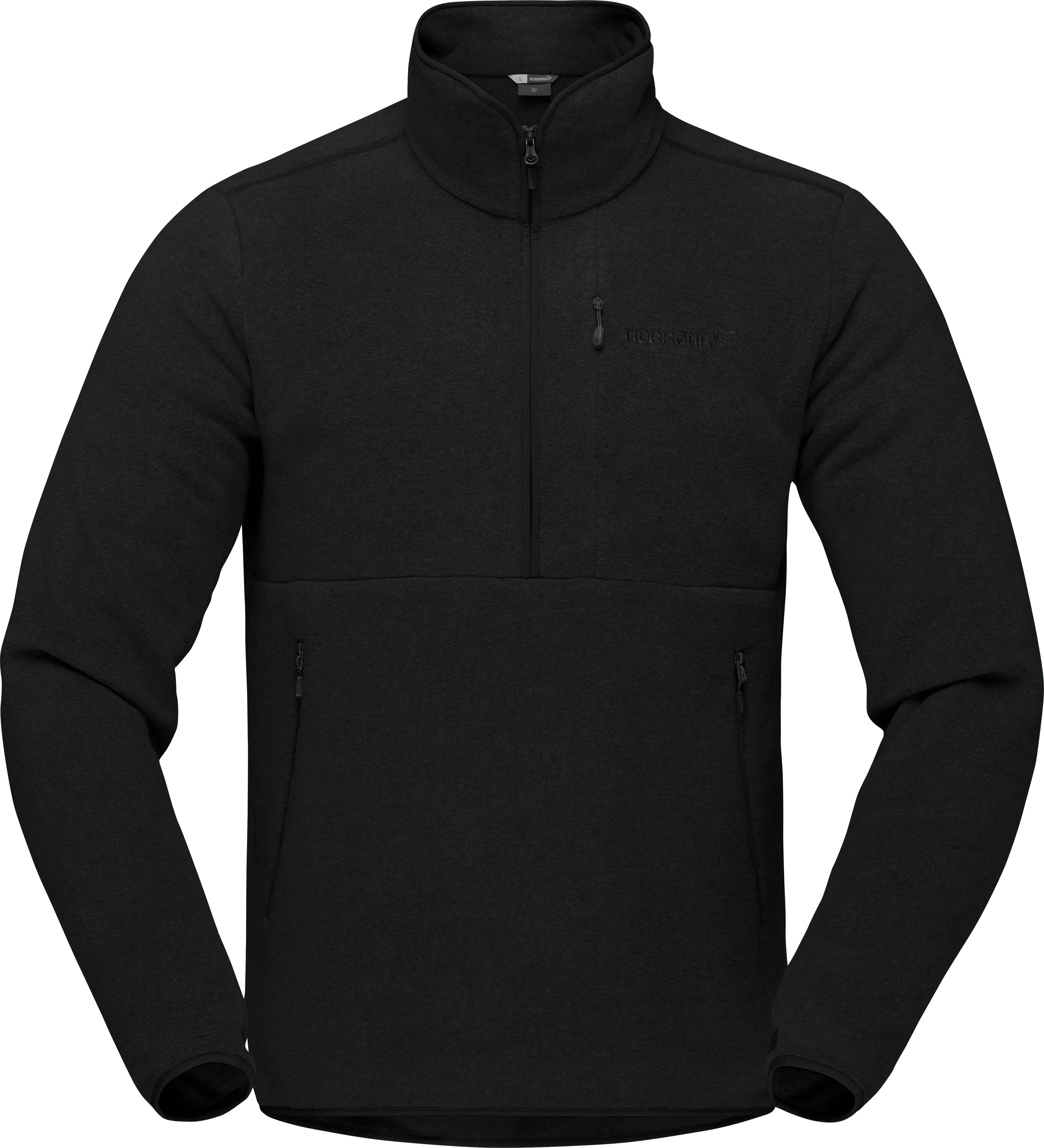 femund warm2 Zip Neck