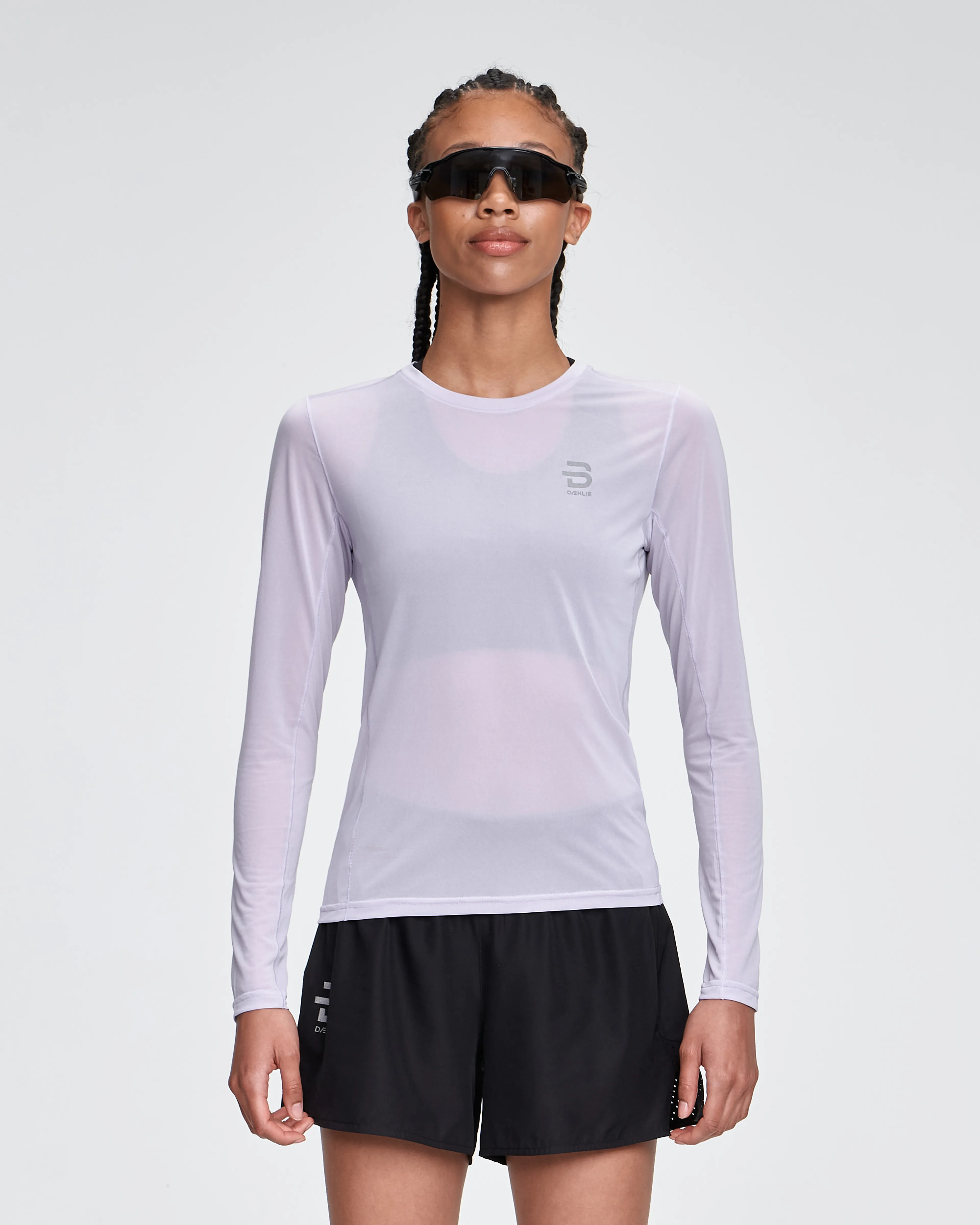 Long Sleeve Air Wmn