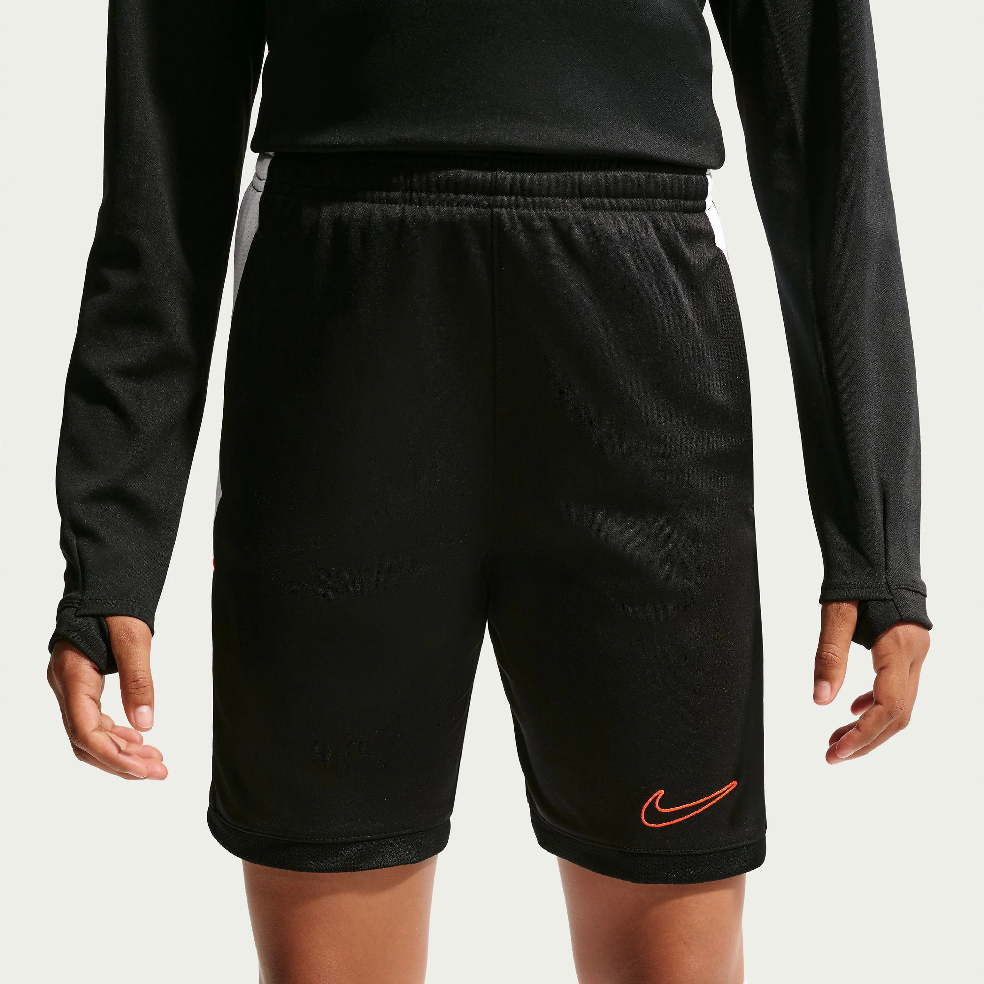Academy Big Kids' Dri-FIT Soccer Knit Shorts