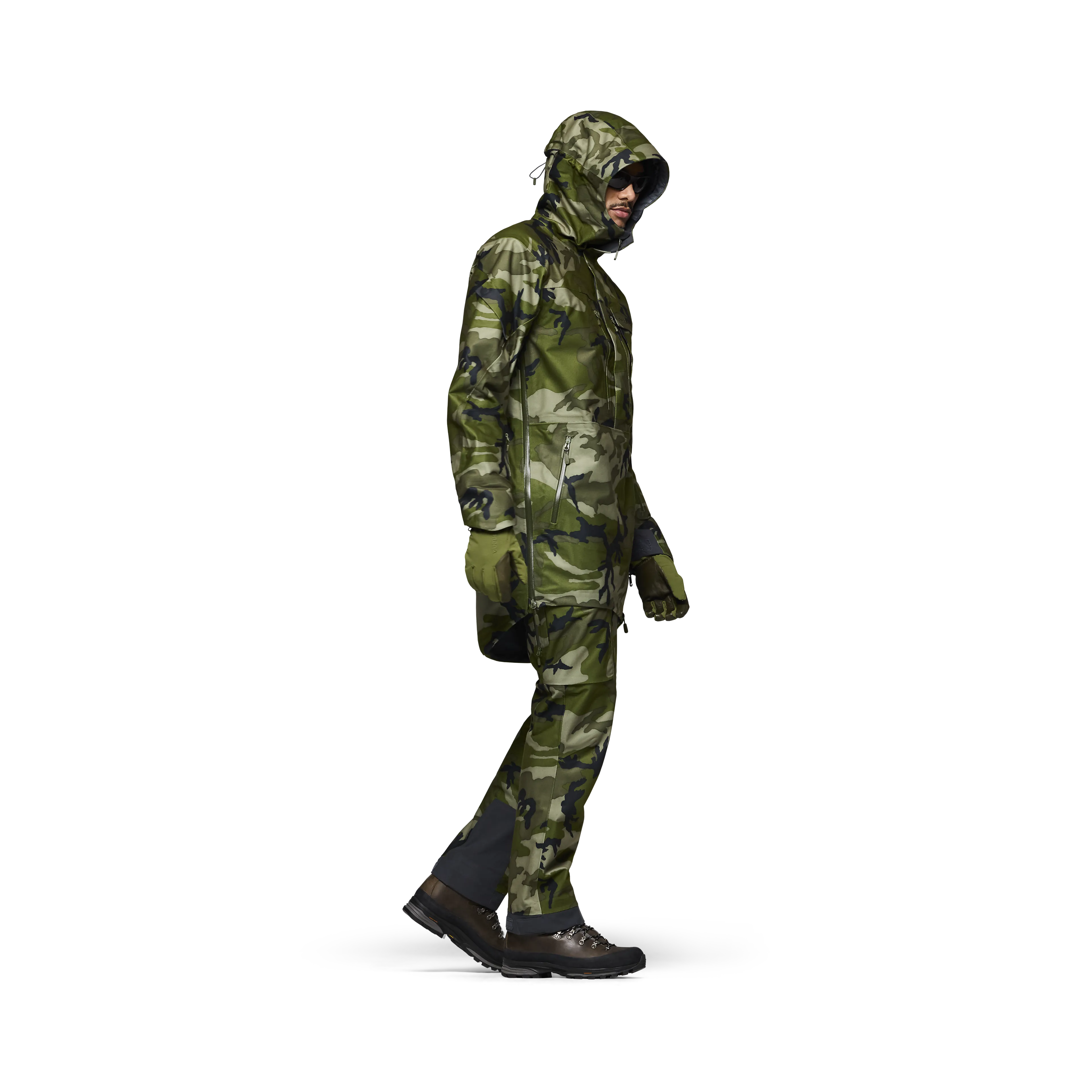 kvinnherad Gore-Tex Parka M's