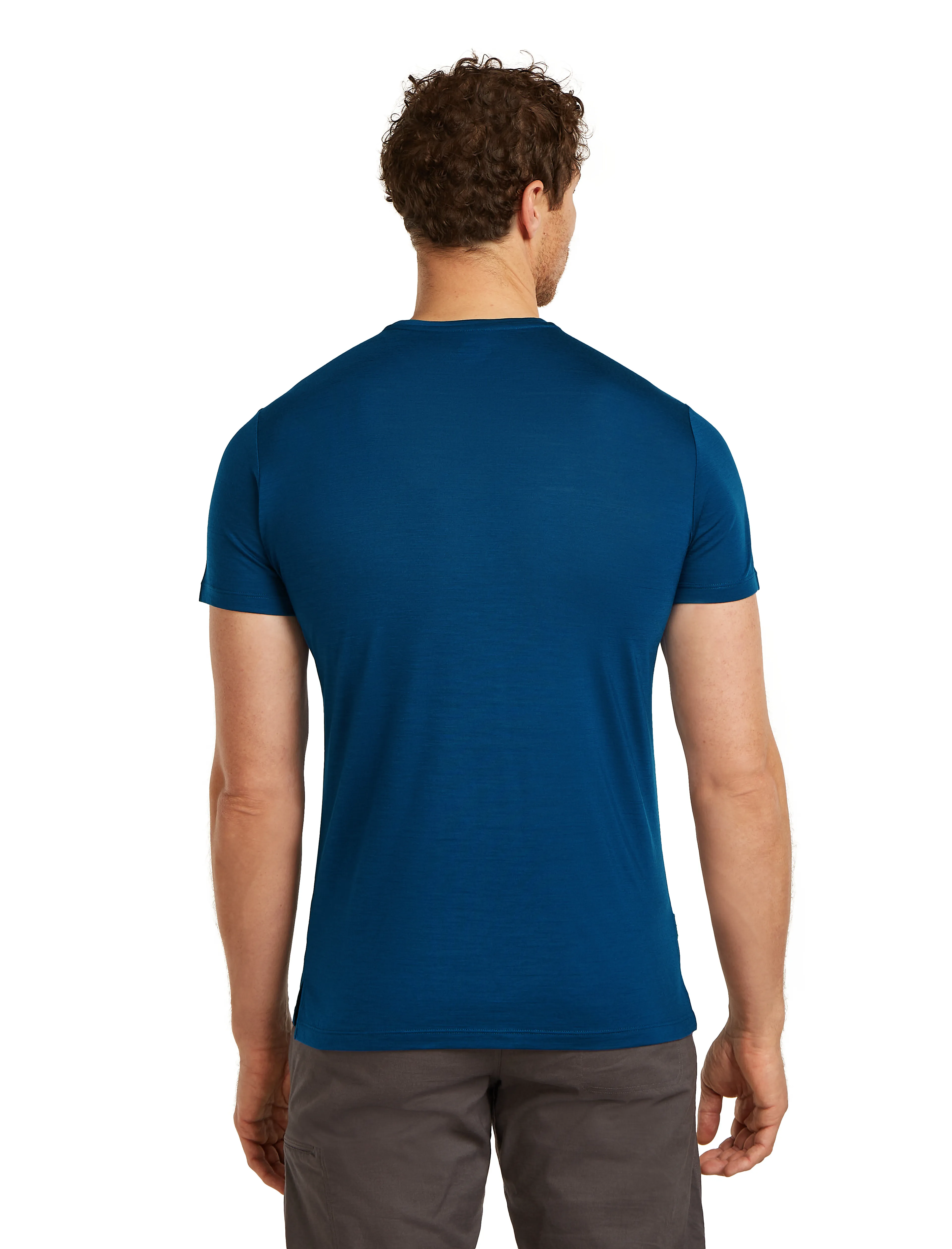 Men Merino 125 Cool-Lite™ Sphere III SS Tee