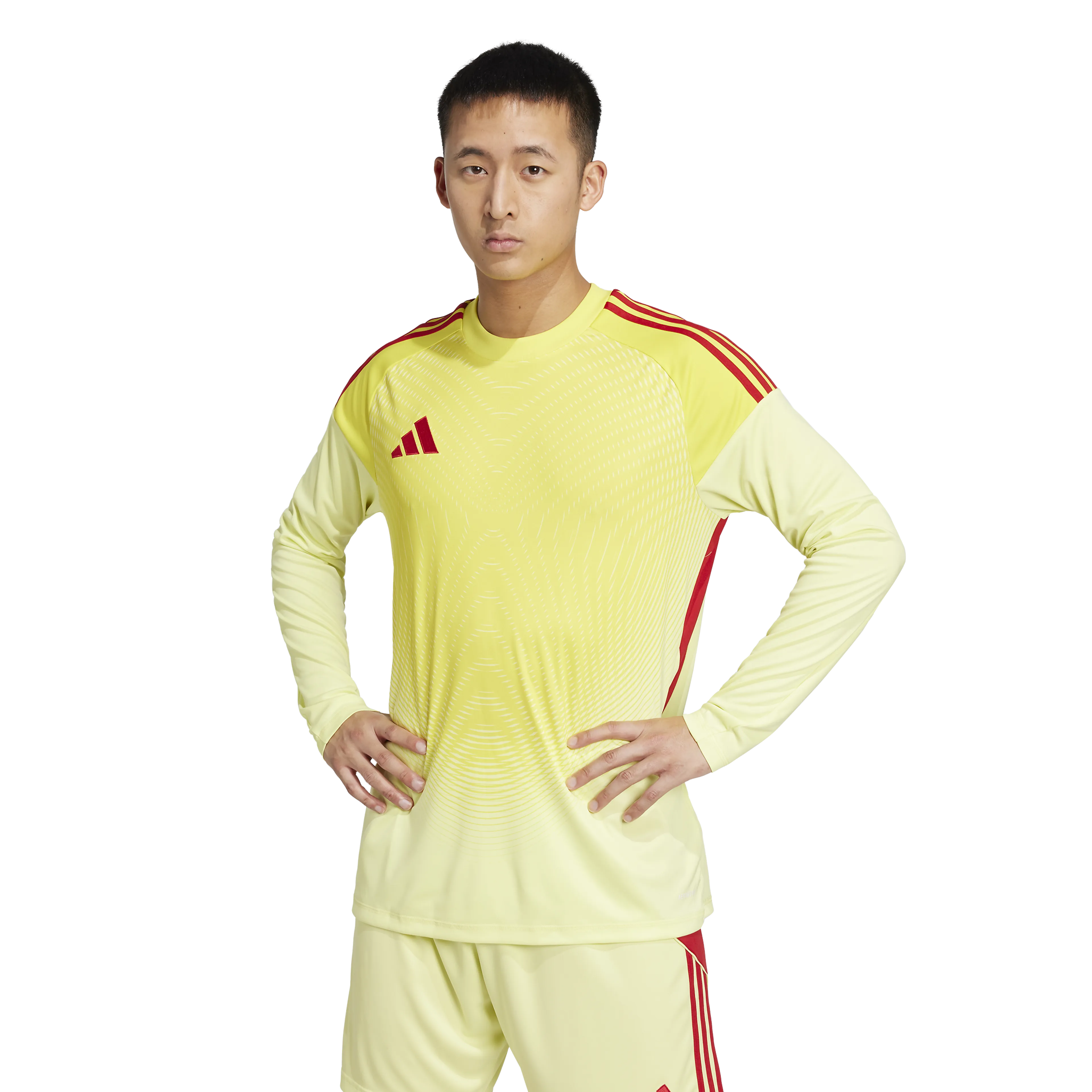 Tiro 25 Competition Goalkeeper Long Sleeve Trøye
