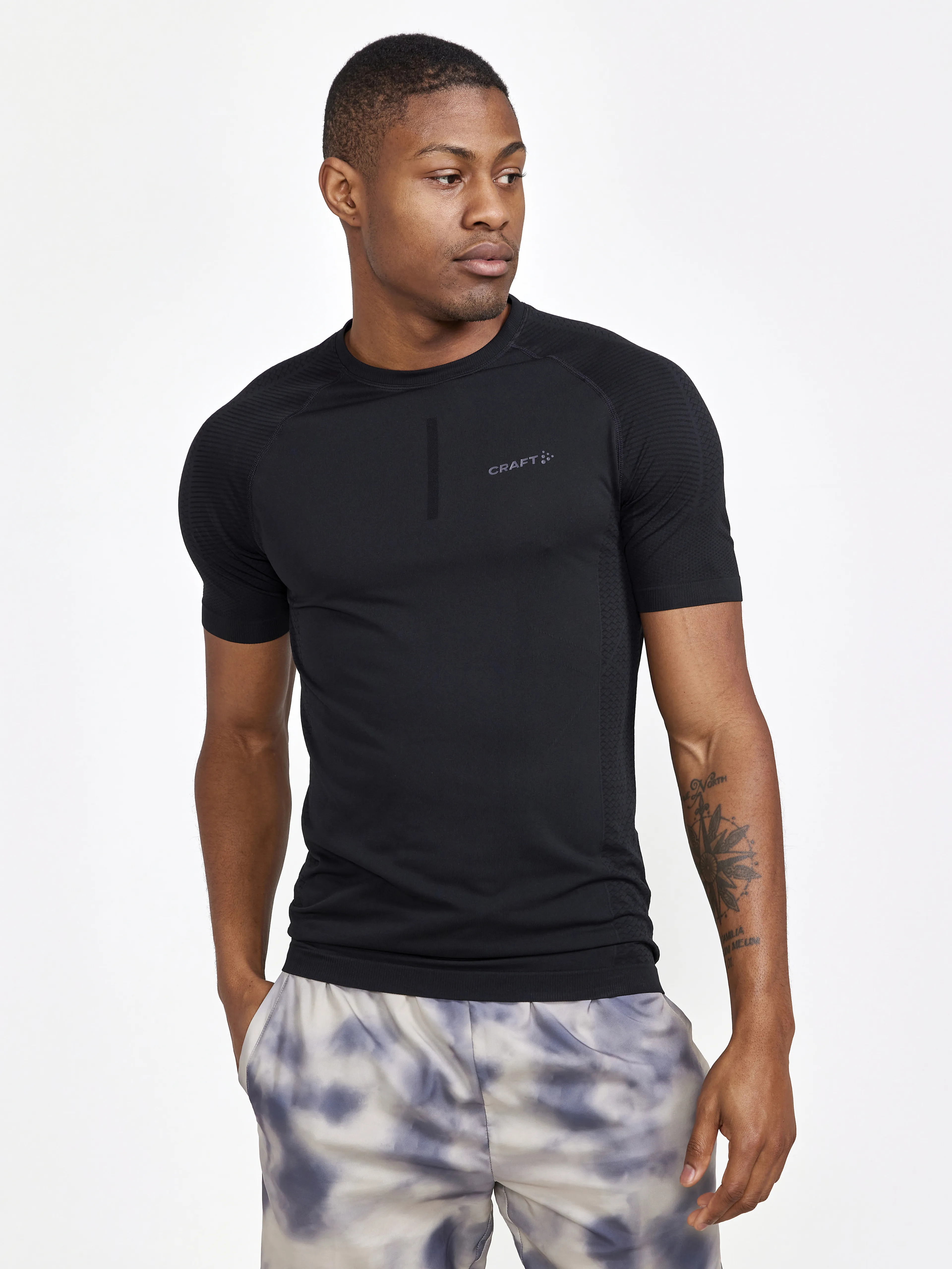 Adv Cool Intensity Ss Tee M Adv Cool Intensity Ss Tee M