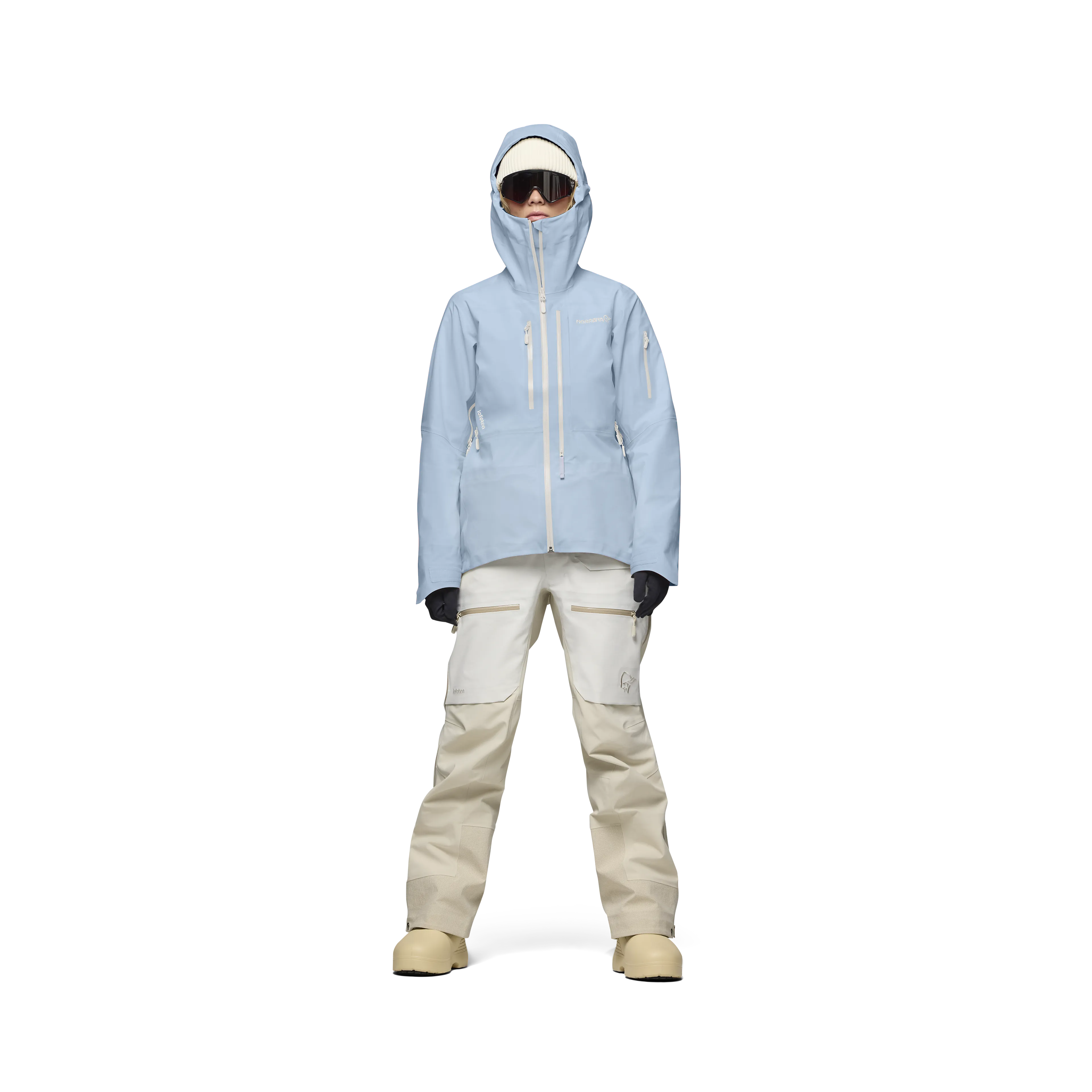 lofoten Gore-Tex Pro Jacket W's