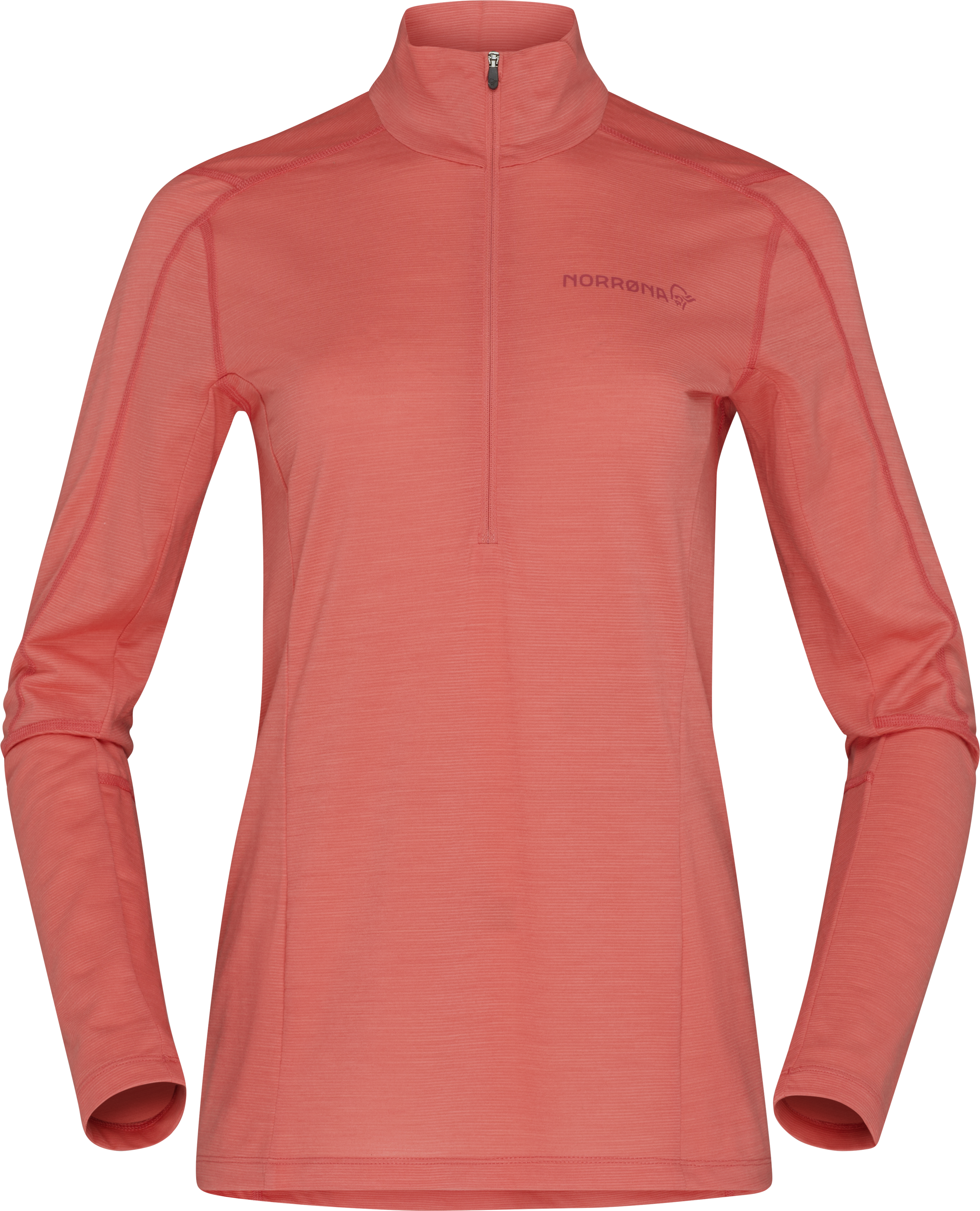 falketind equaliserUll Zip Neck W's