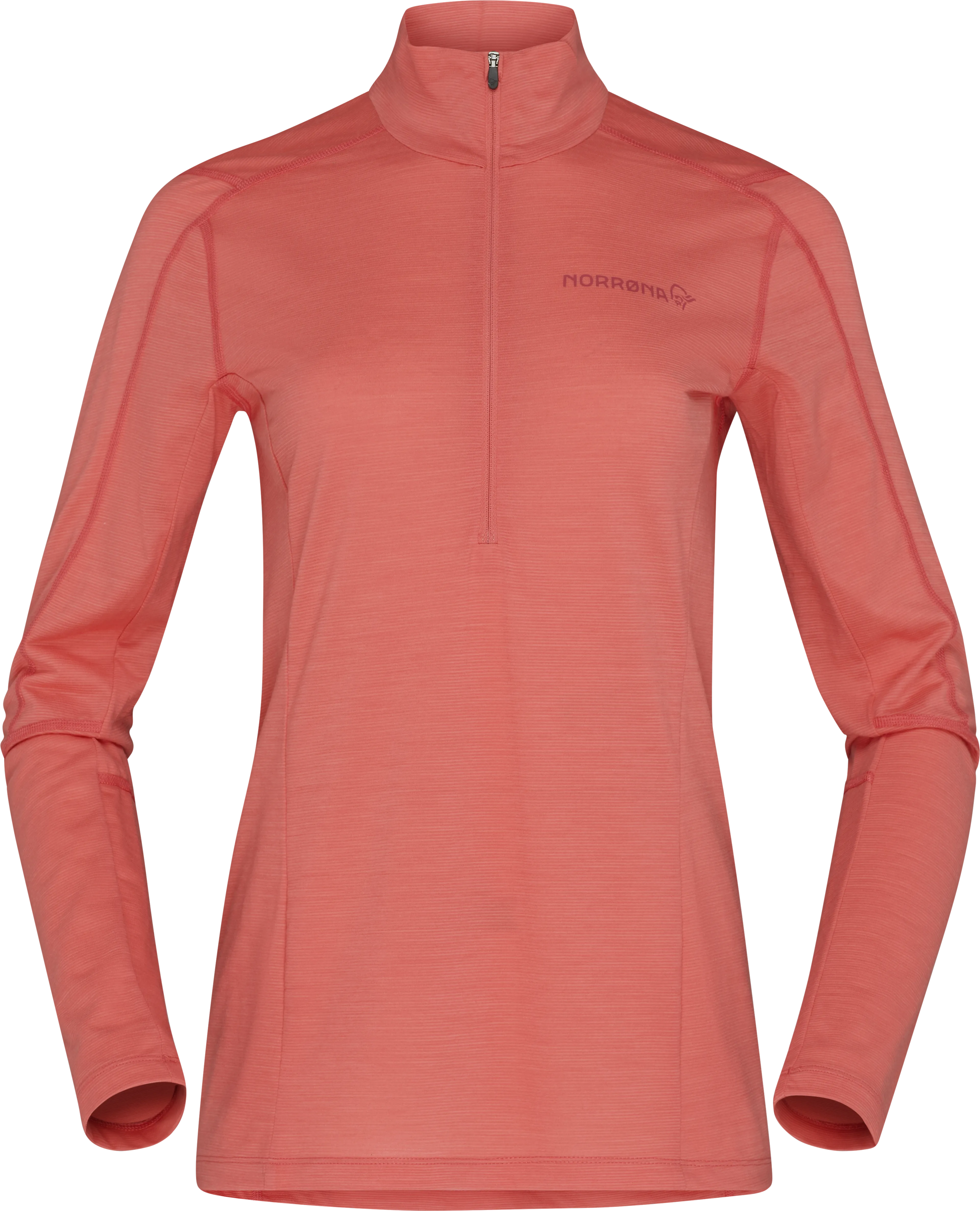 falketind equaliserUll Zip Neck W's