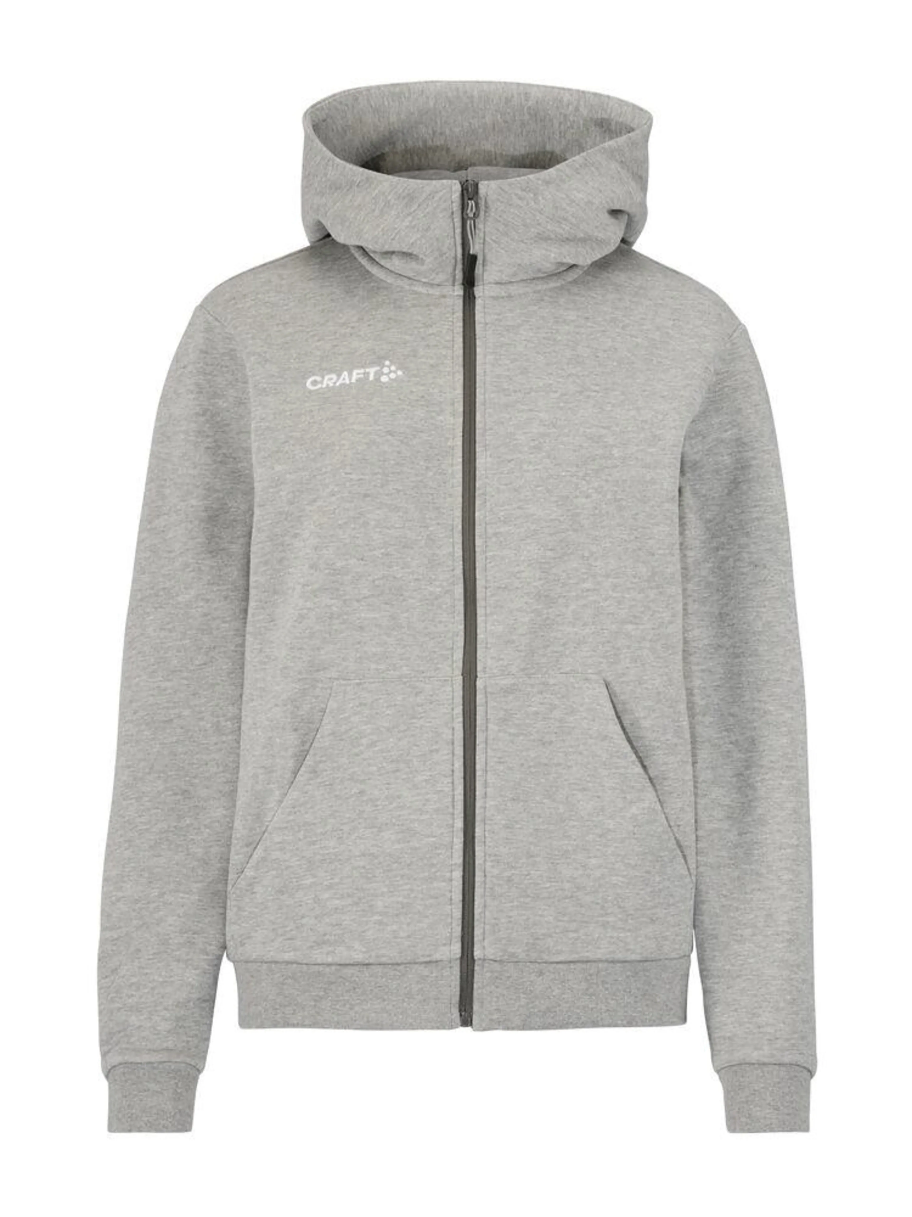Community 2.0 Logo Fz Hoodie W