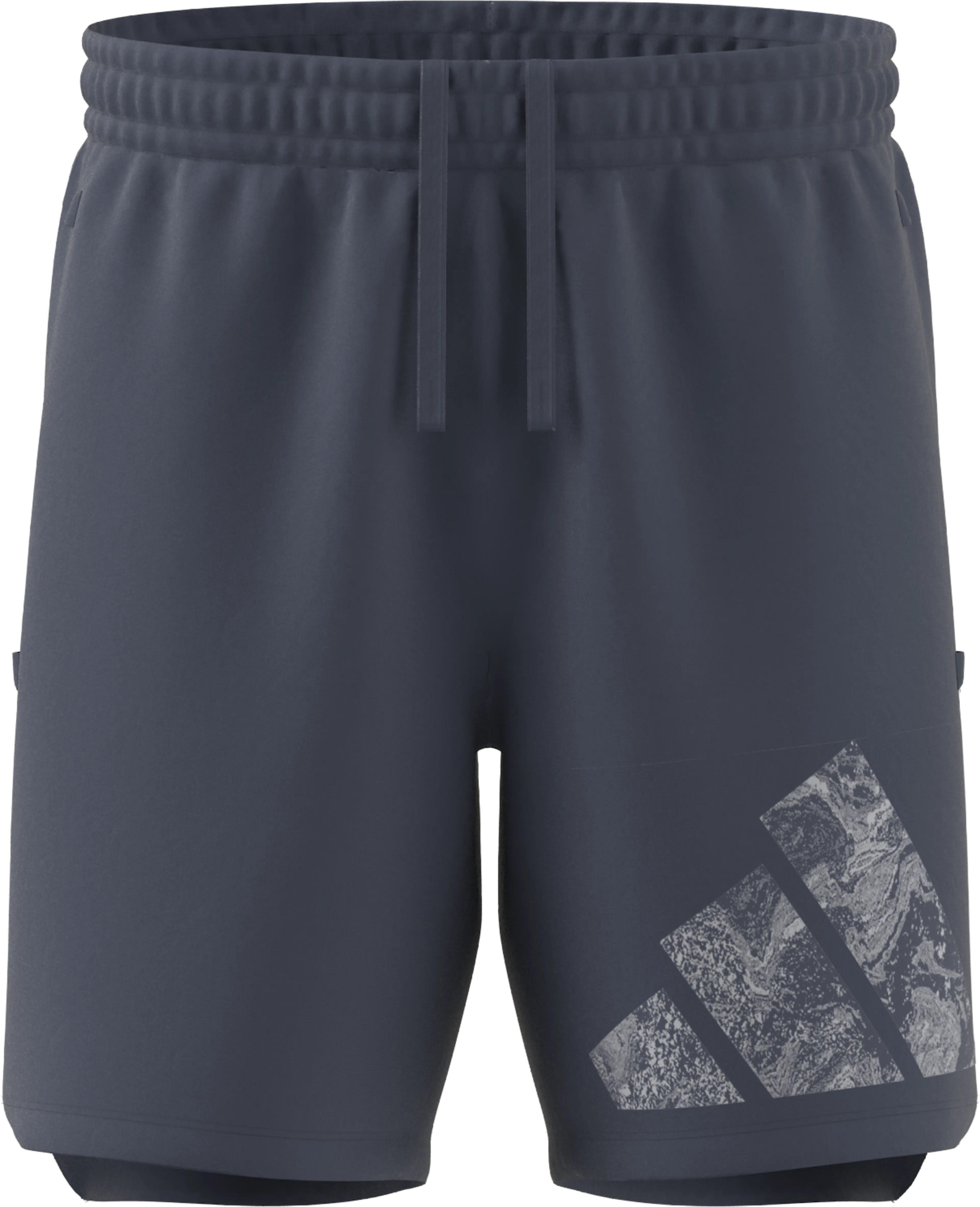 Workout Logo Knit treningshorts herre