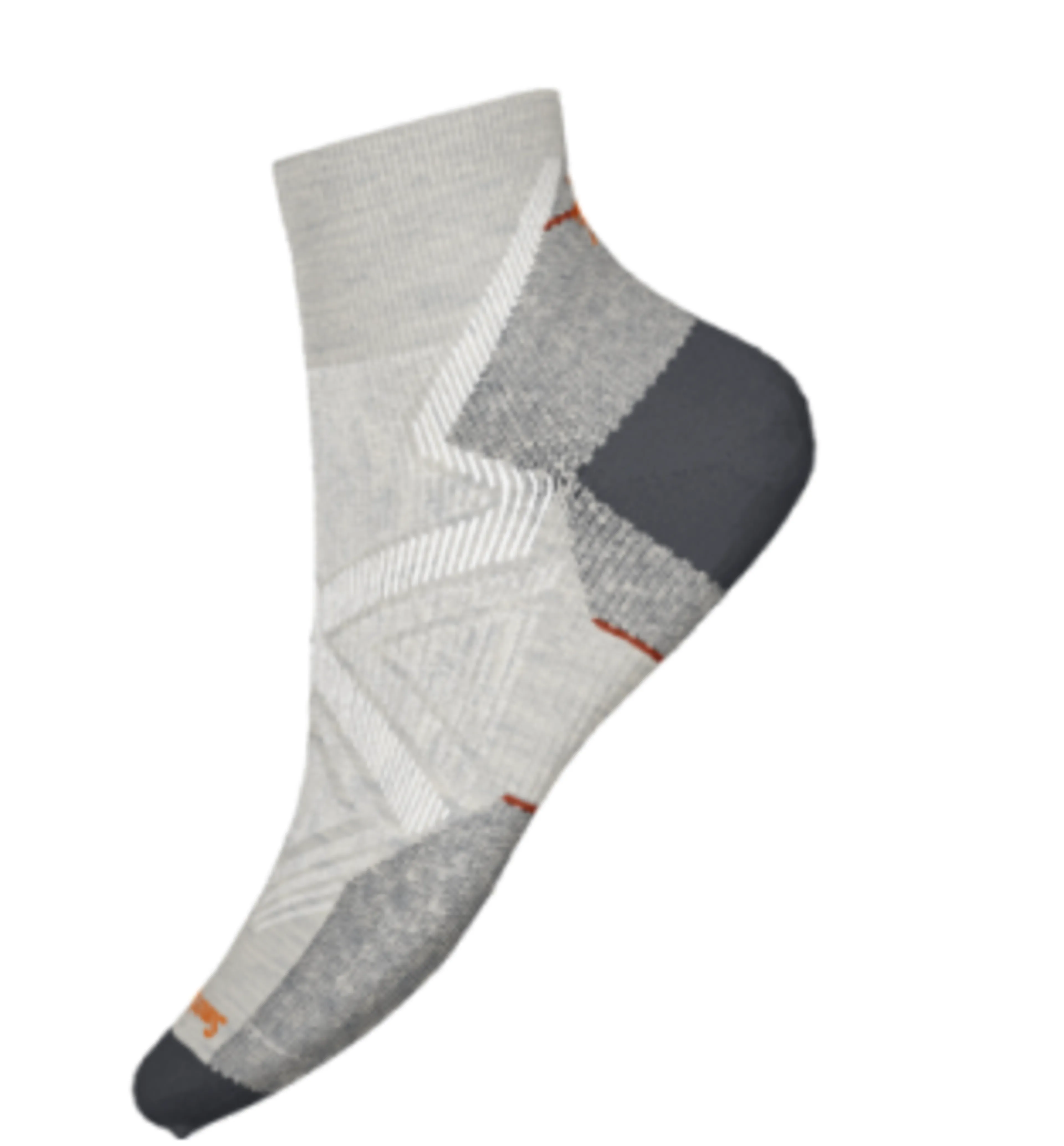 Run Zero Cushion Ankle Socks