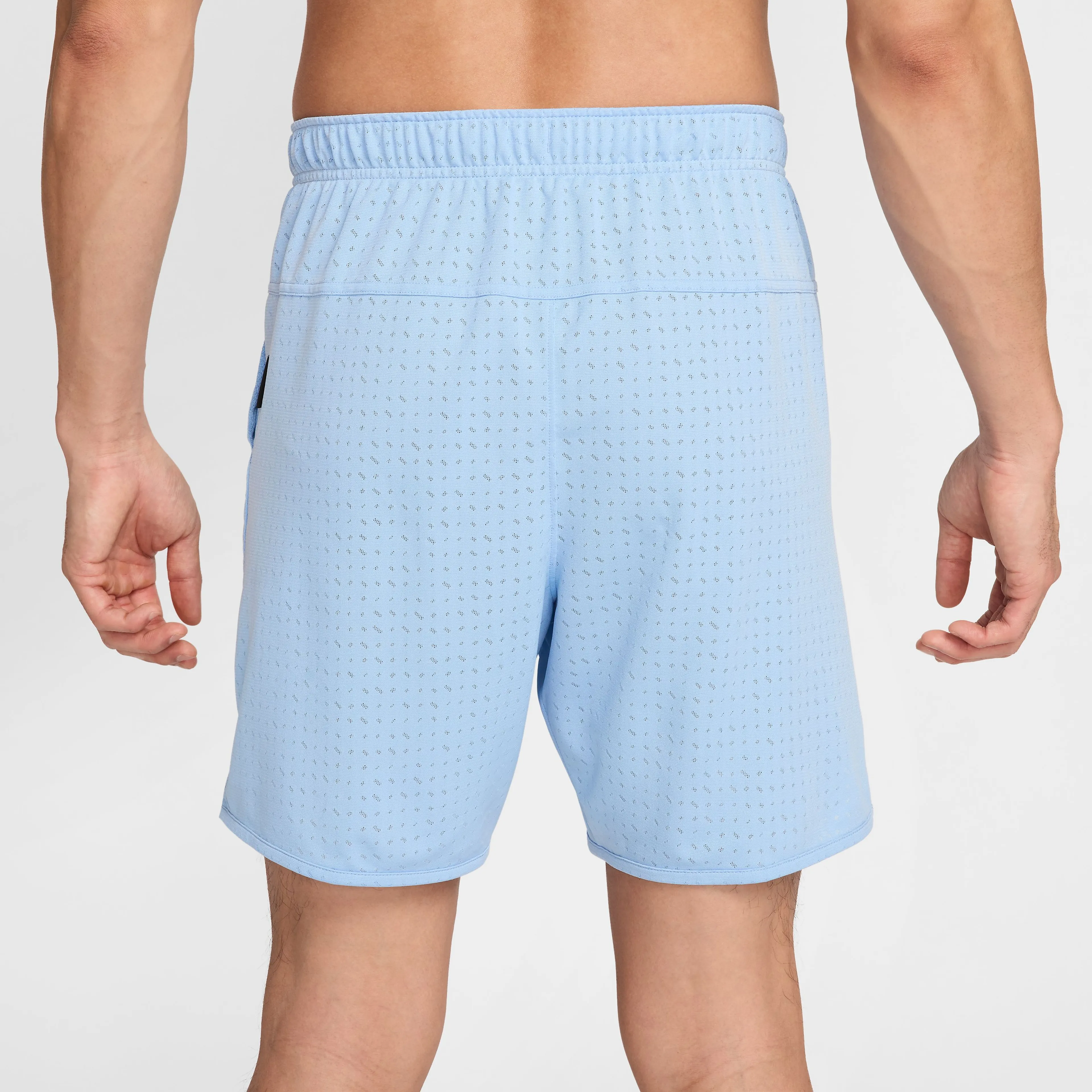Totality Breathe Men's Dri-FIT 7" Unlined Versatile Shorts