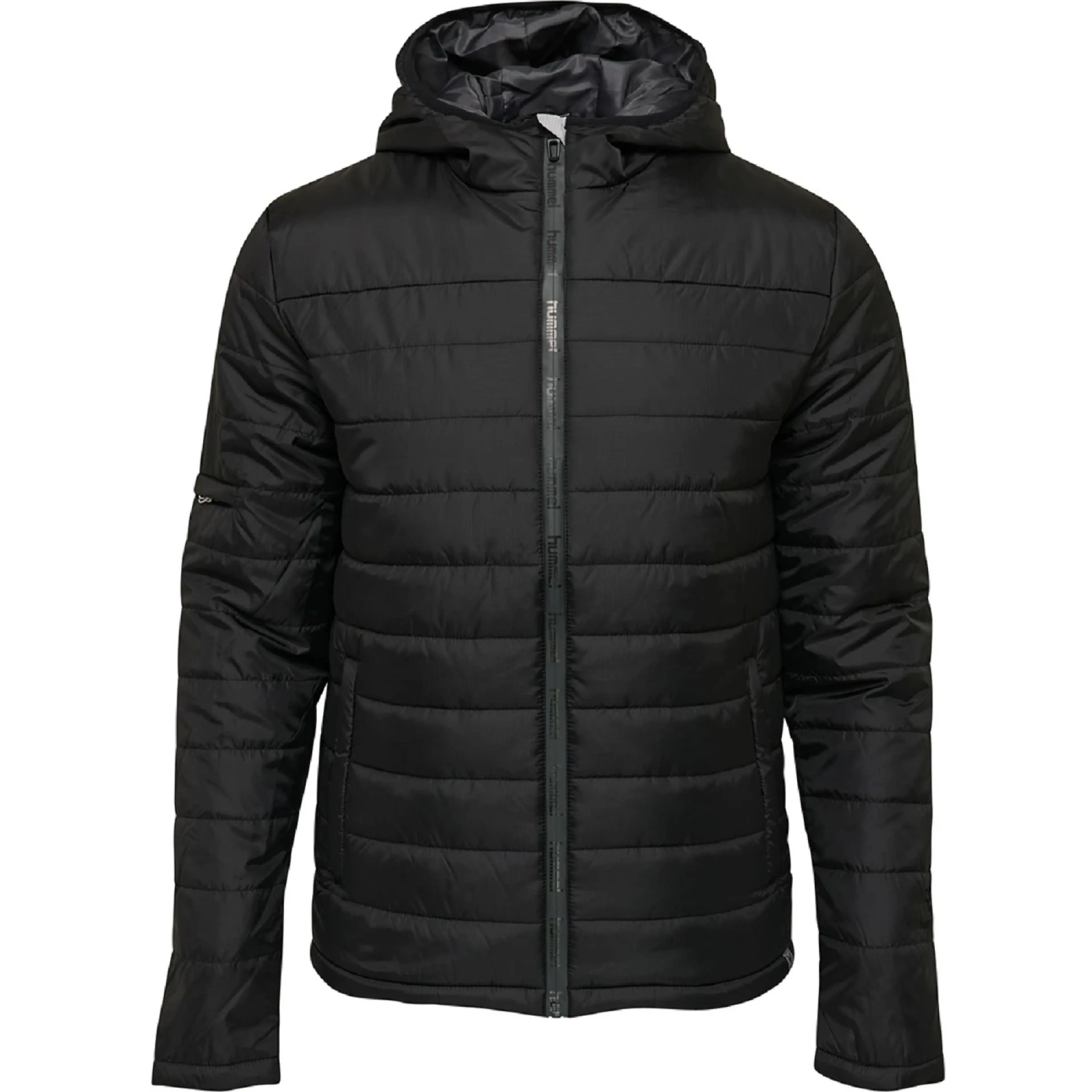 NORTH QUILTED HOOD JACKET NORTH QUILTED HOOD JACKET