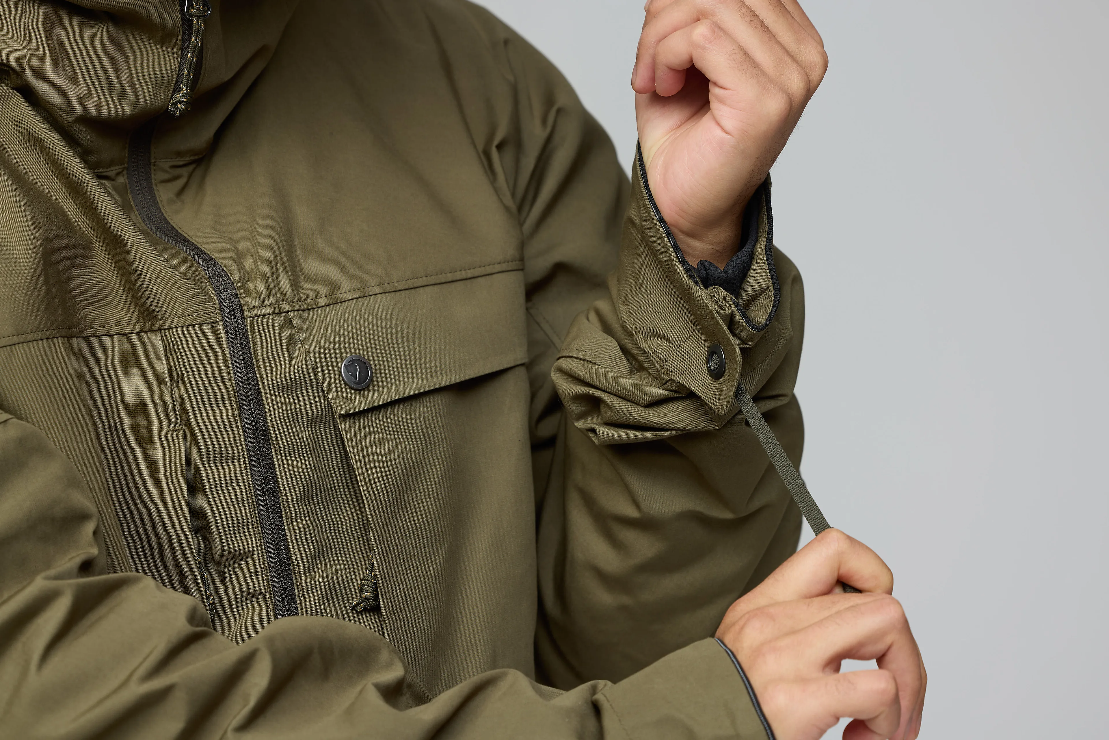 Bergtagen G-1000 Jacket M