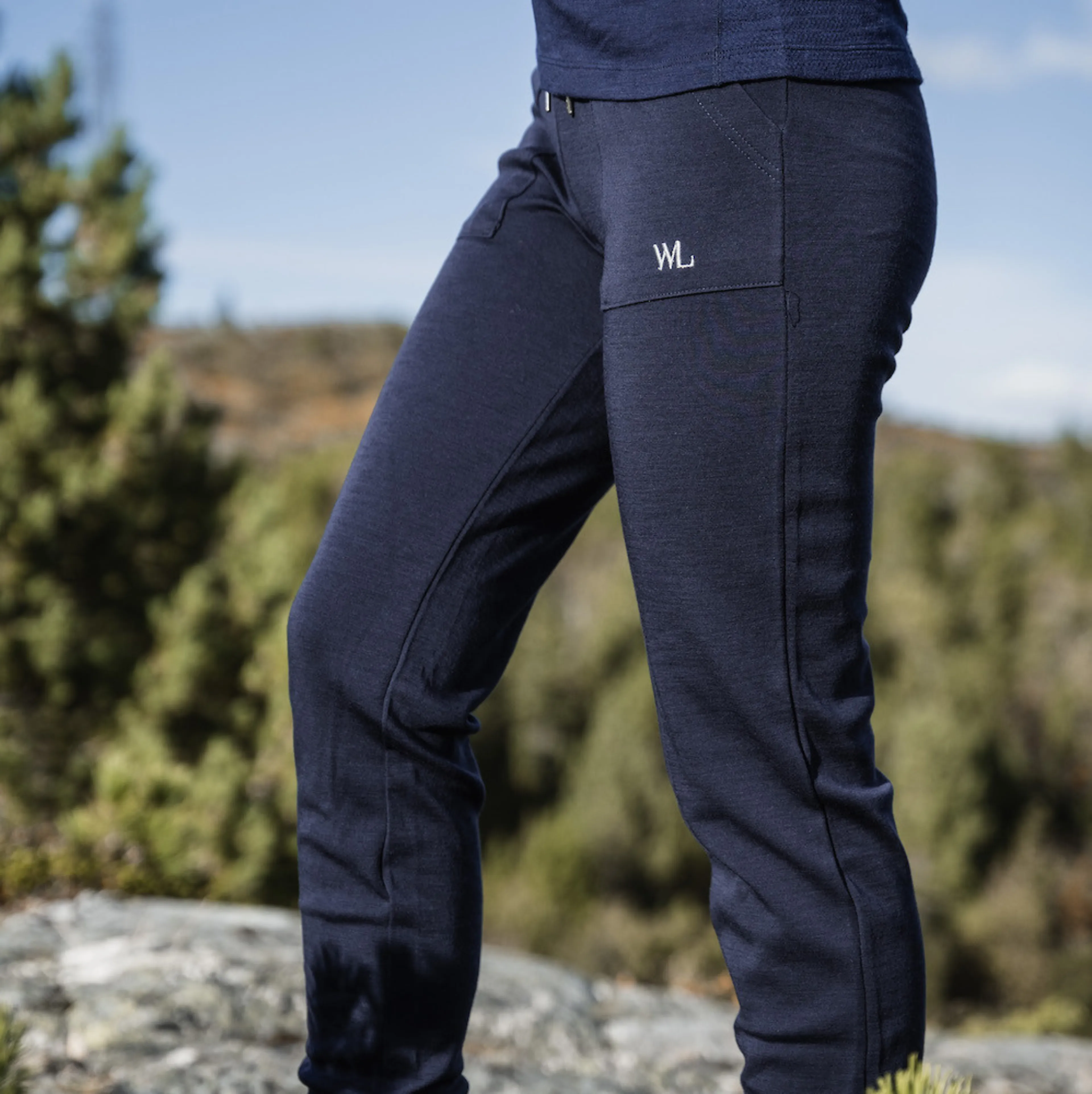 Romsdalshorn Pants Woman