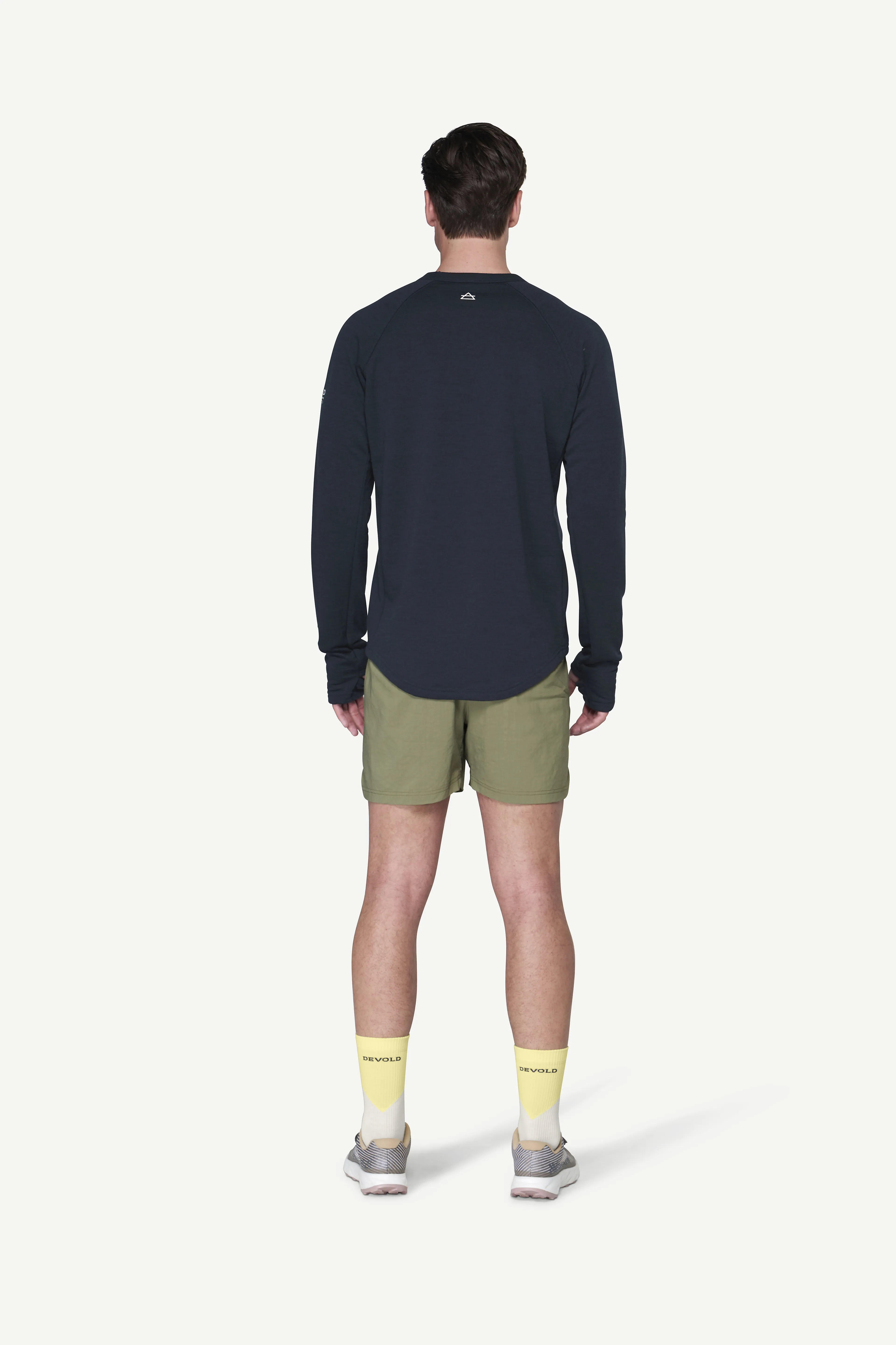 ENDURANCE MERINO CREW MAN