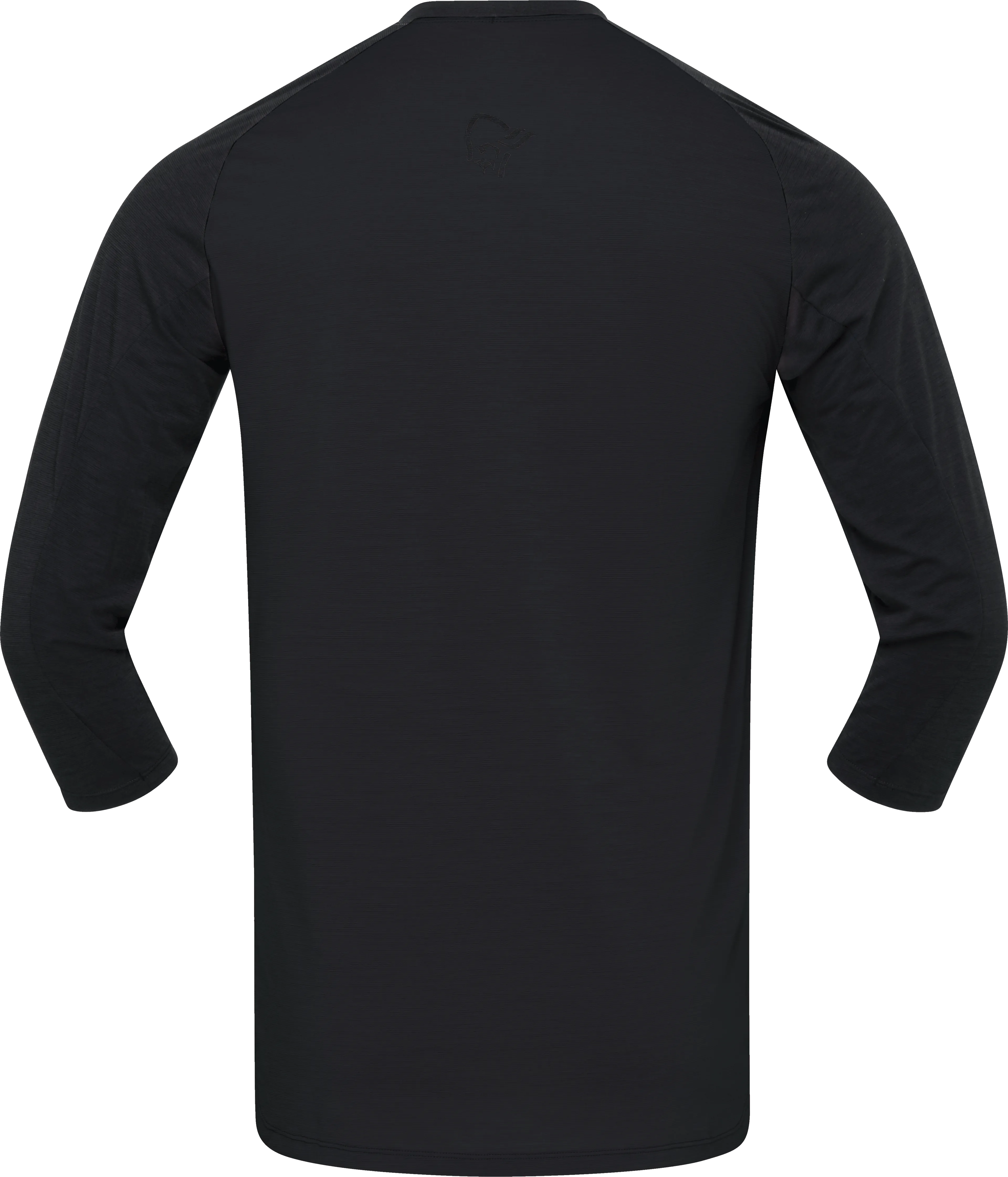 skibotn equaliser merino 3/4 T-shirt M's