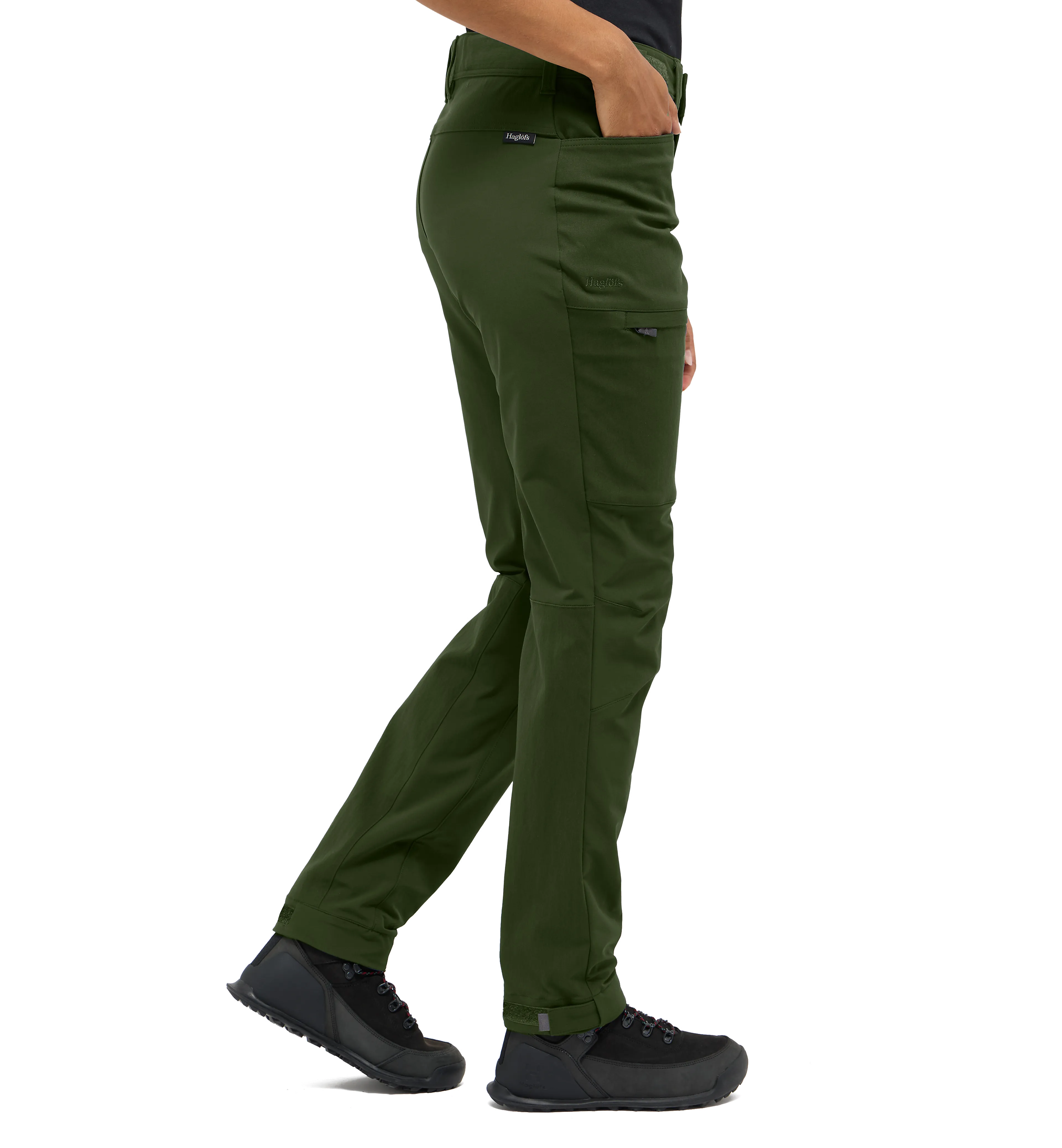 Alert Mid Pant Women