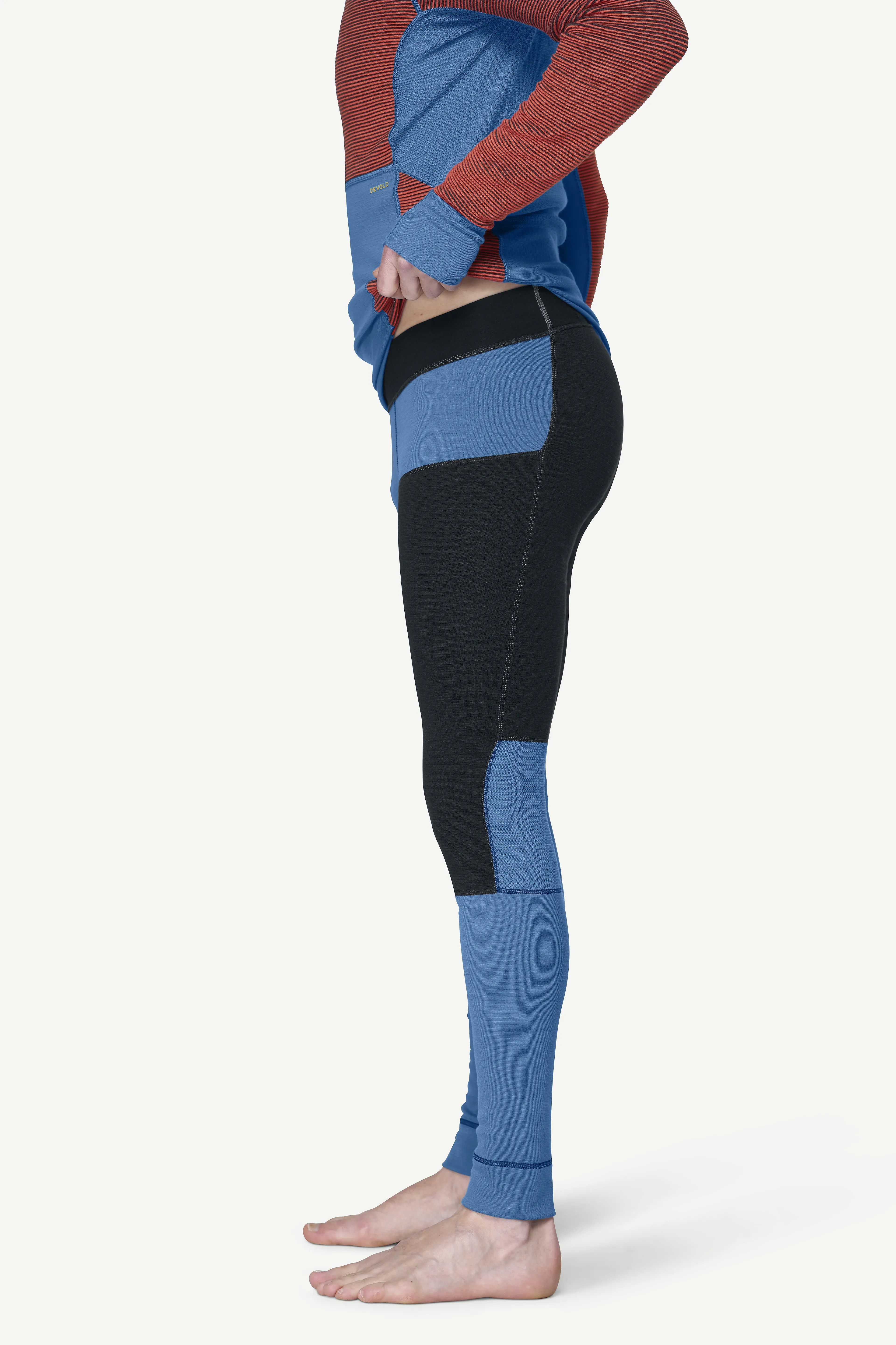 TUVEGGA MERINO LONGS MAN TUVEGGA MERINO LONGS MAN