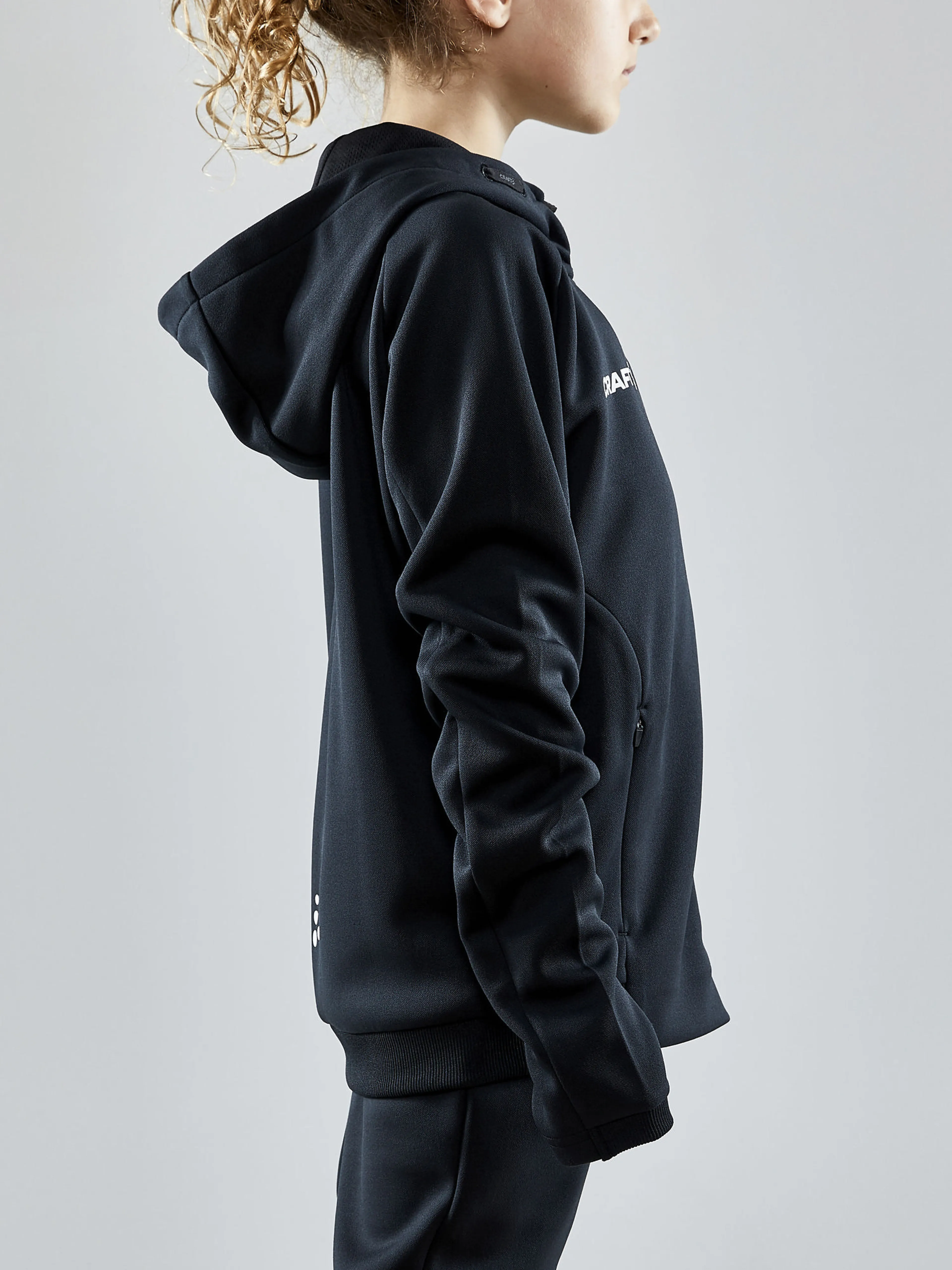 Evolve Hood Jacket Jr