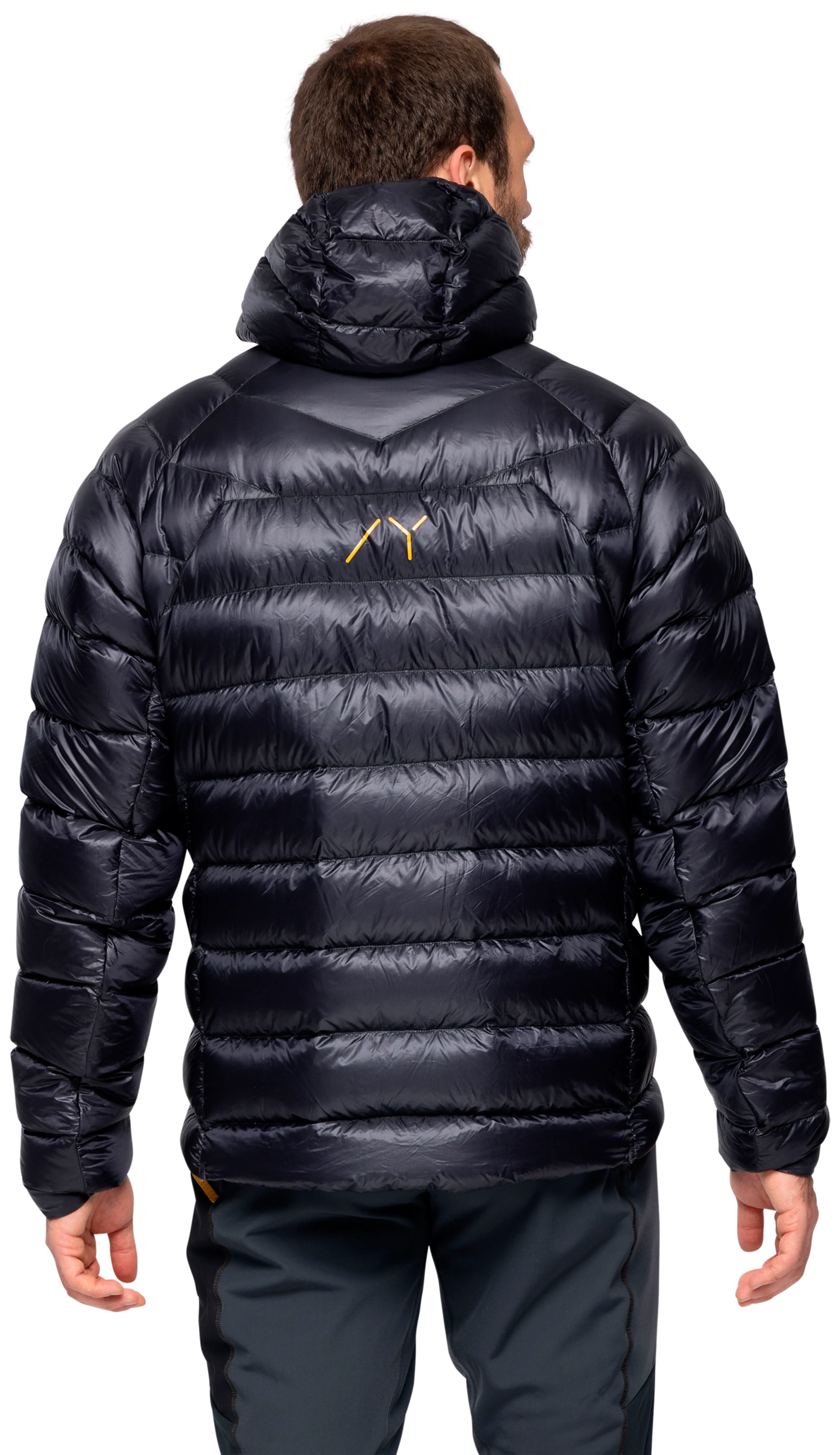 Y LightLine Weightless Down Jacket Hood Men