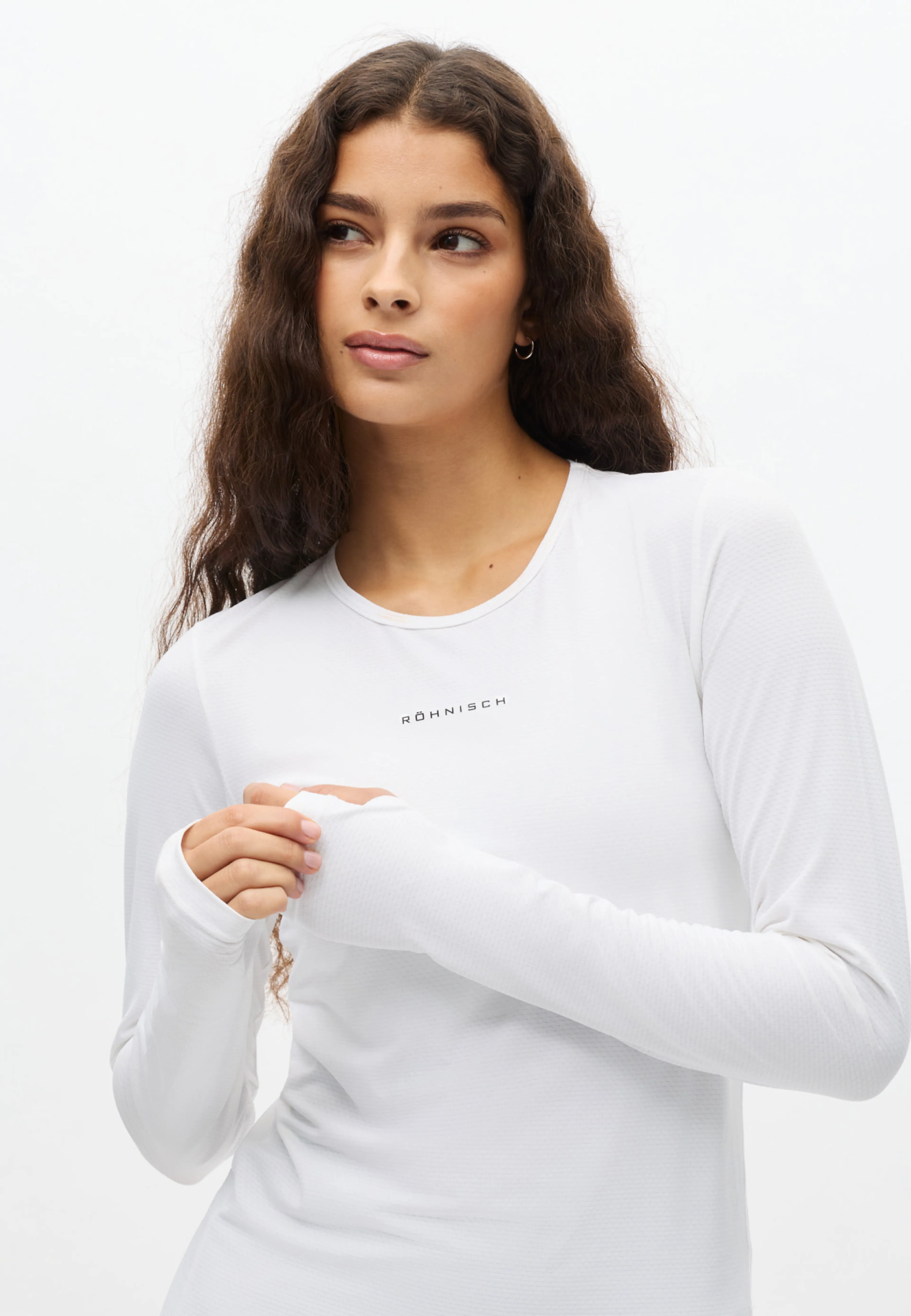 Jacquard LS Top