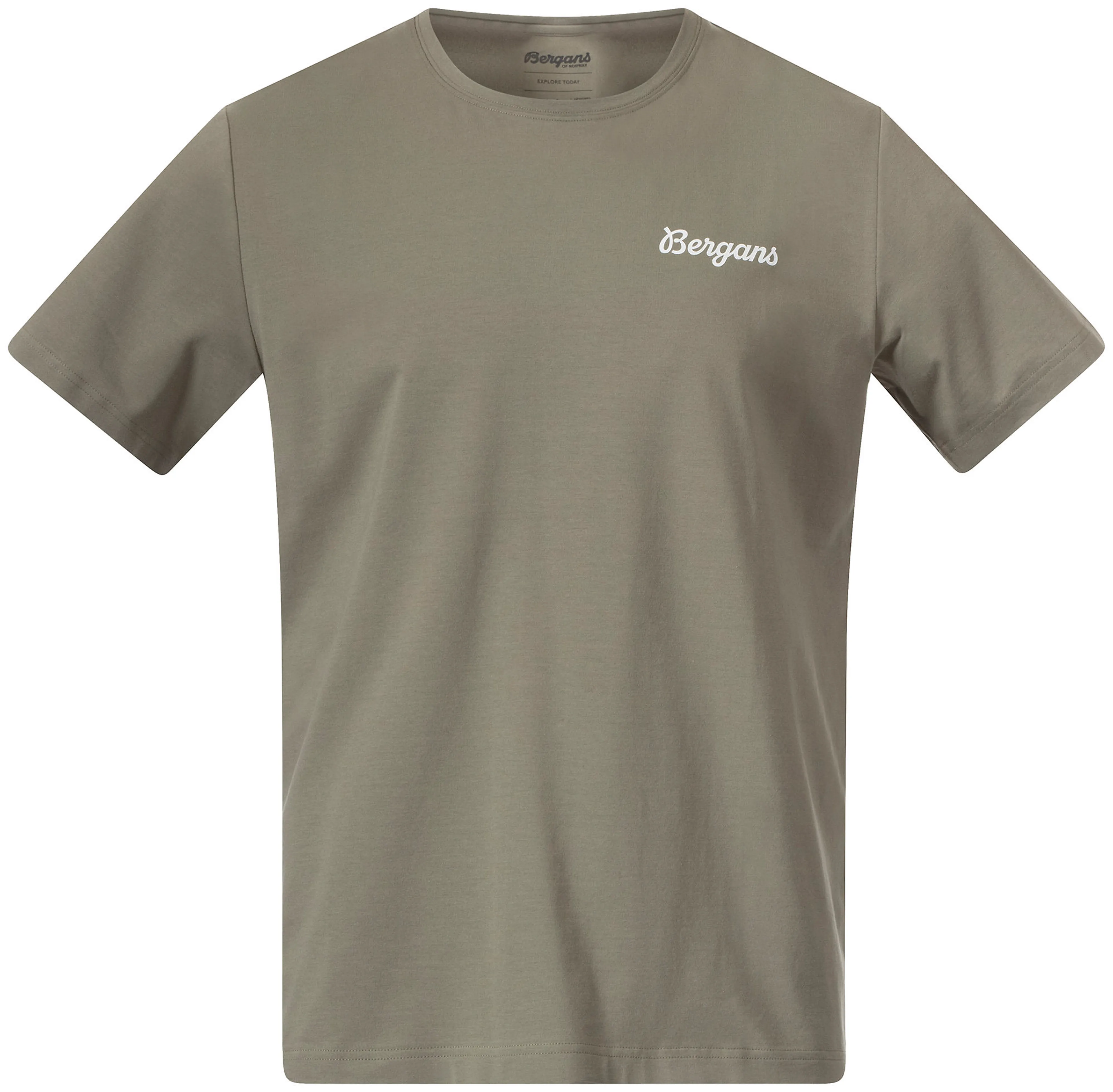 Nordmarka Organic Cotton Print Tee Men