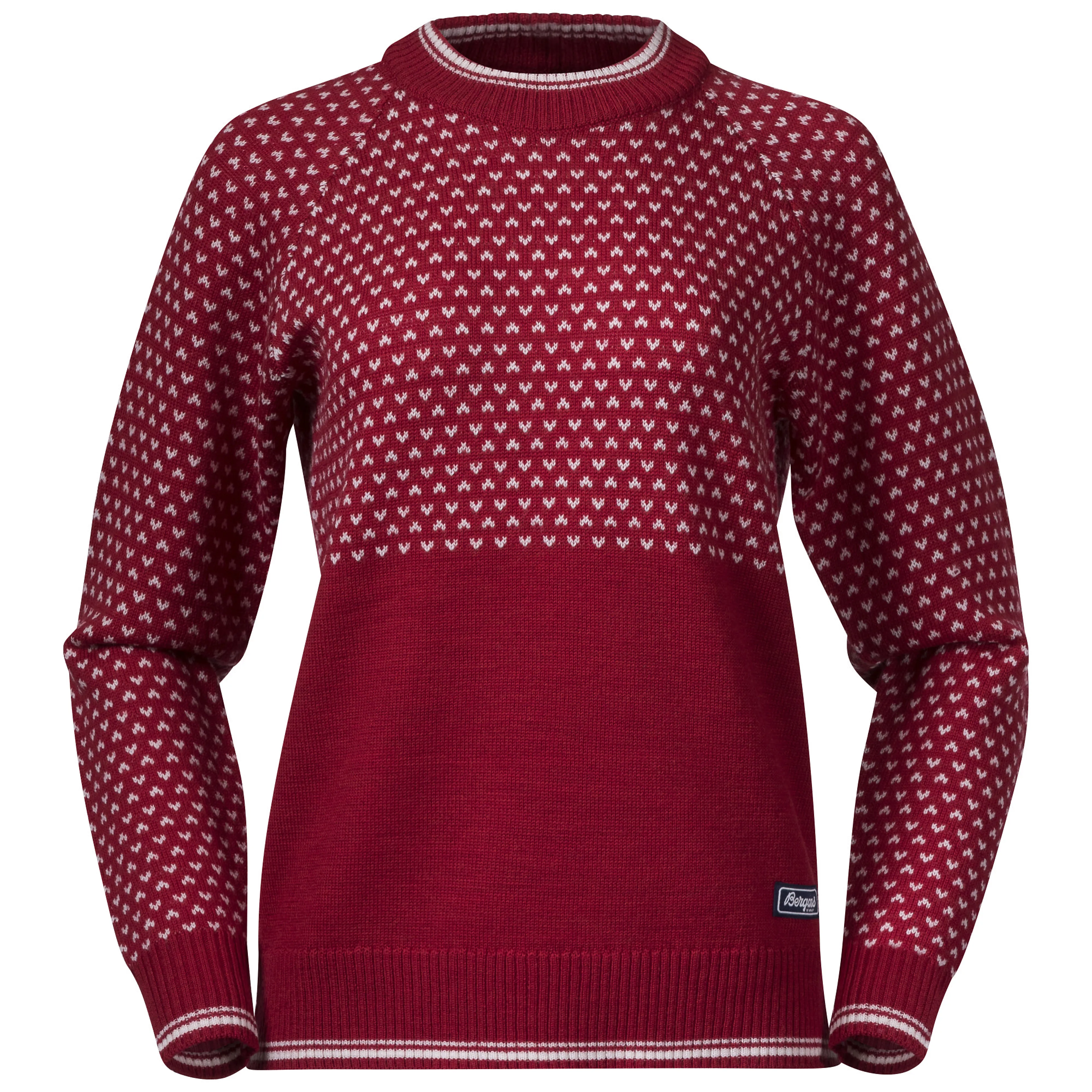 Alvdal Wool Jumper