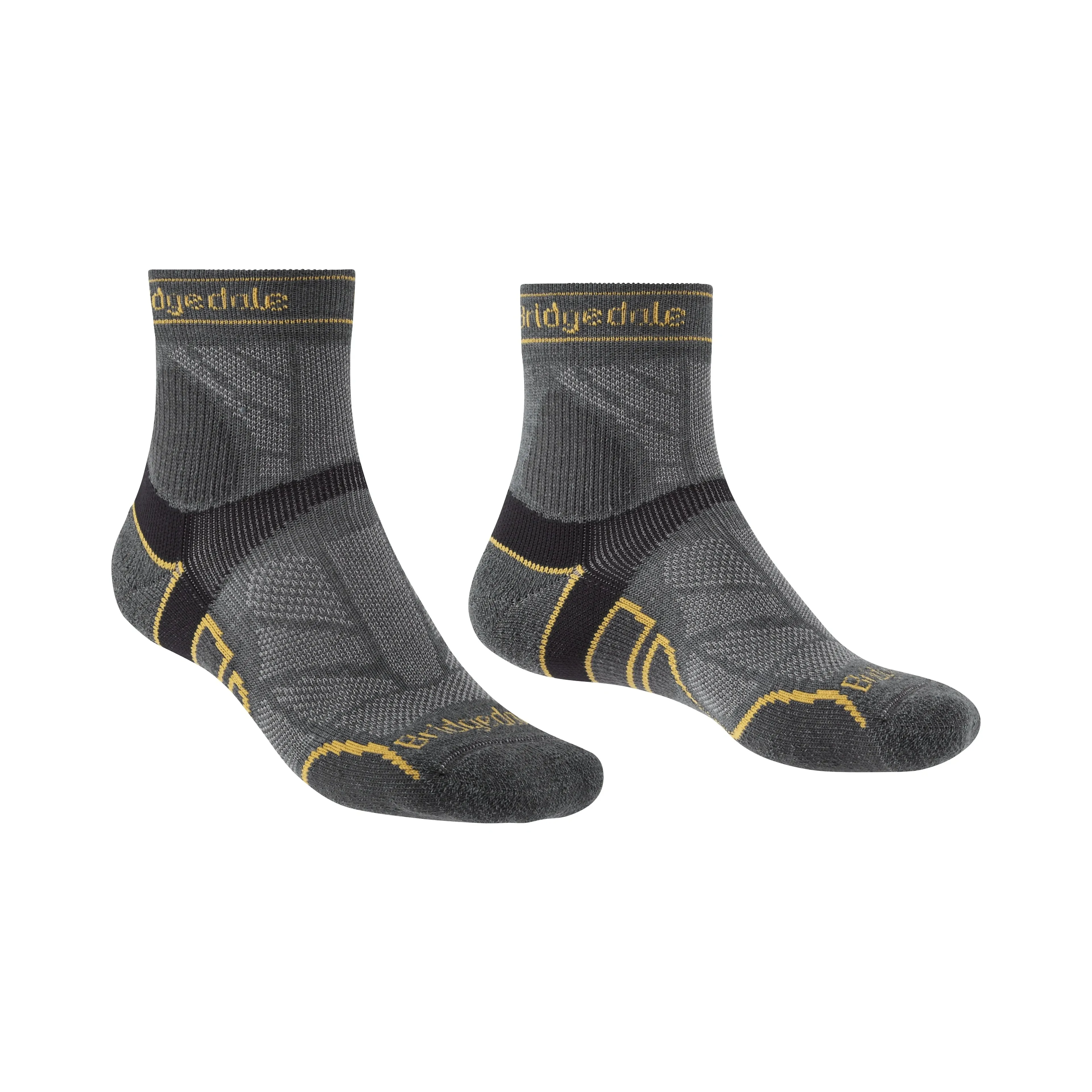 Trail Run Lightweight T2 løpesokk herre