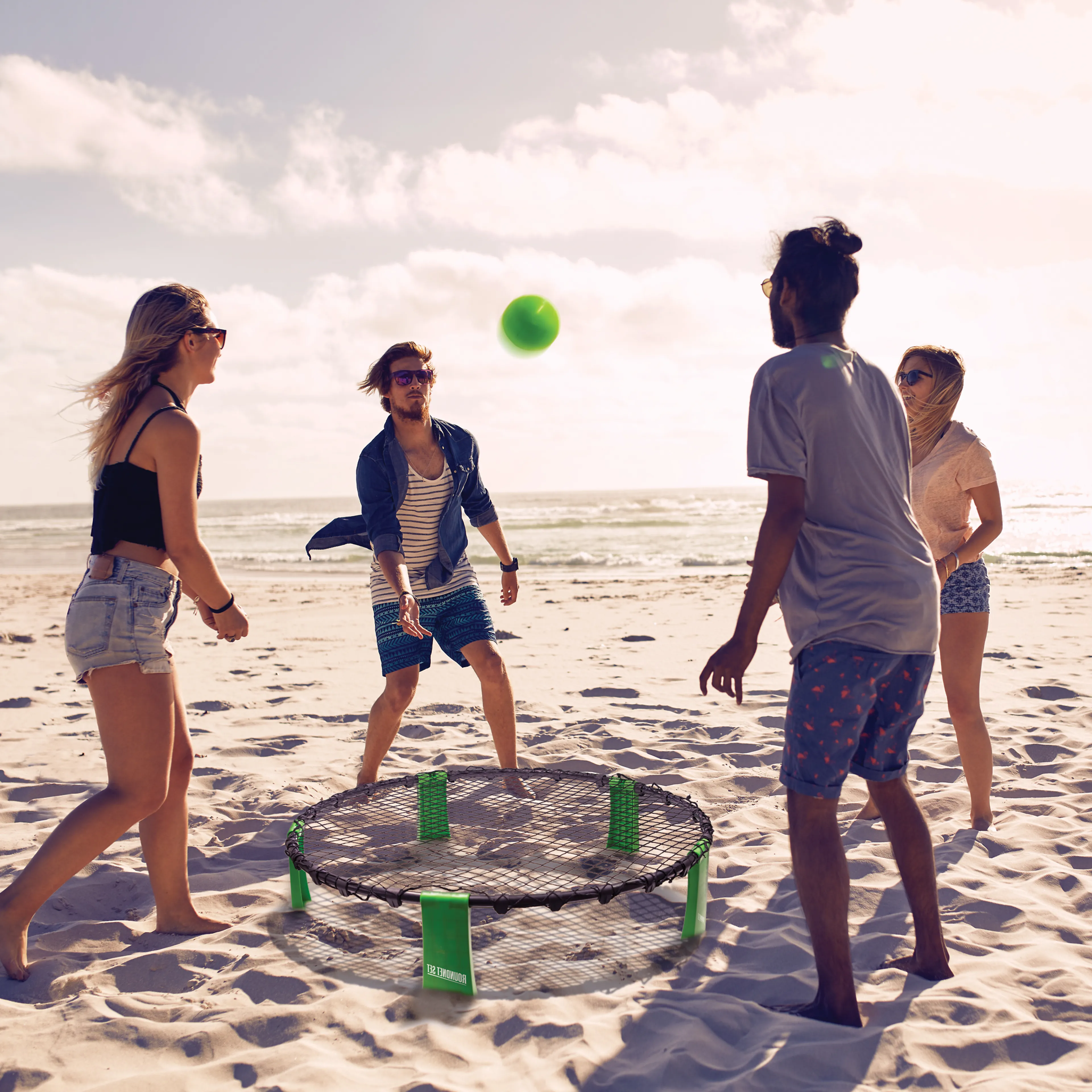 Smash It! Roundnet Set