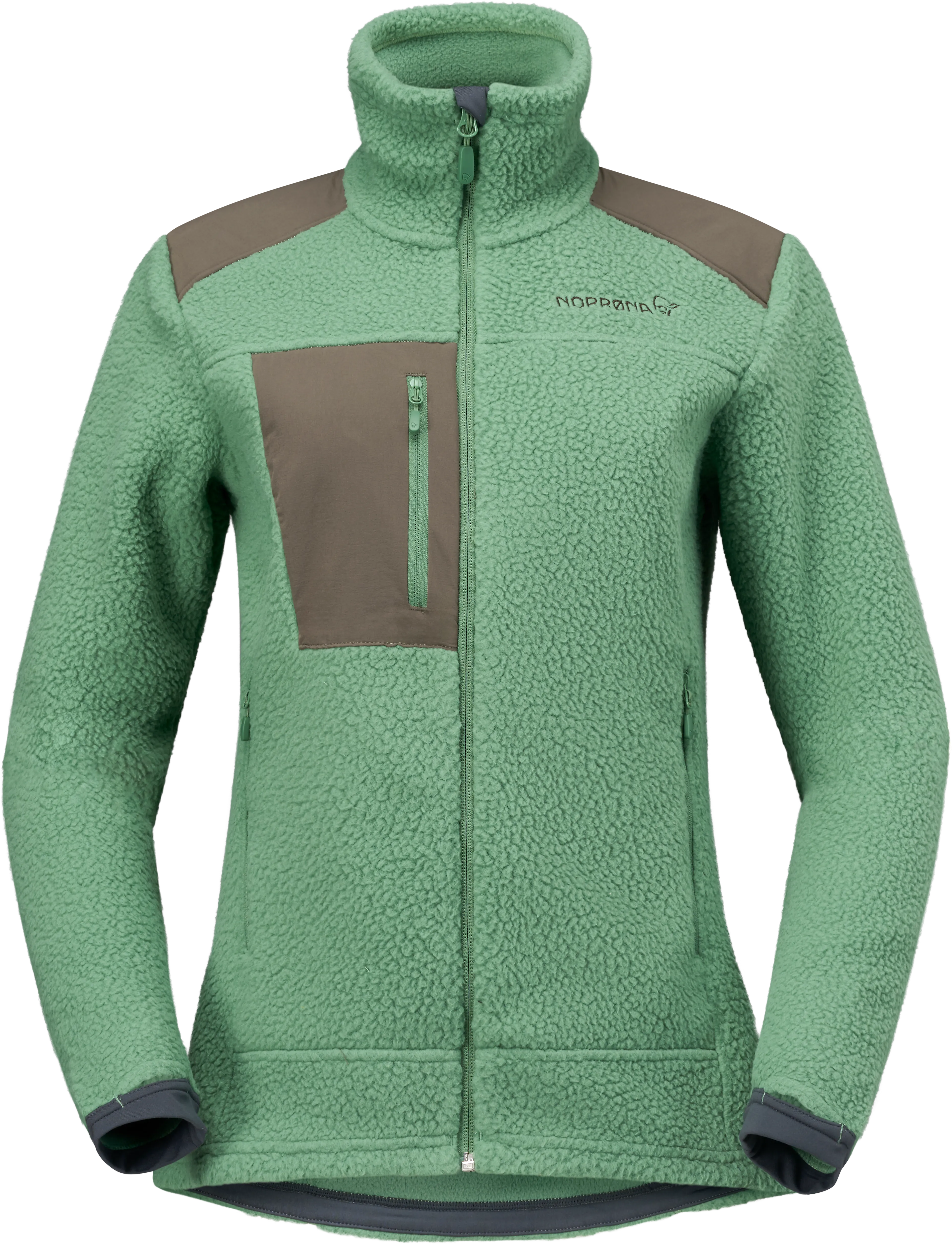 trollveggen warm3 Jacket W's