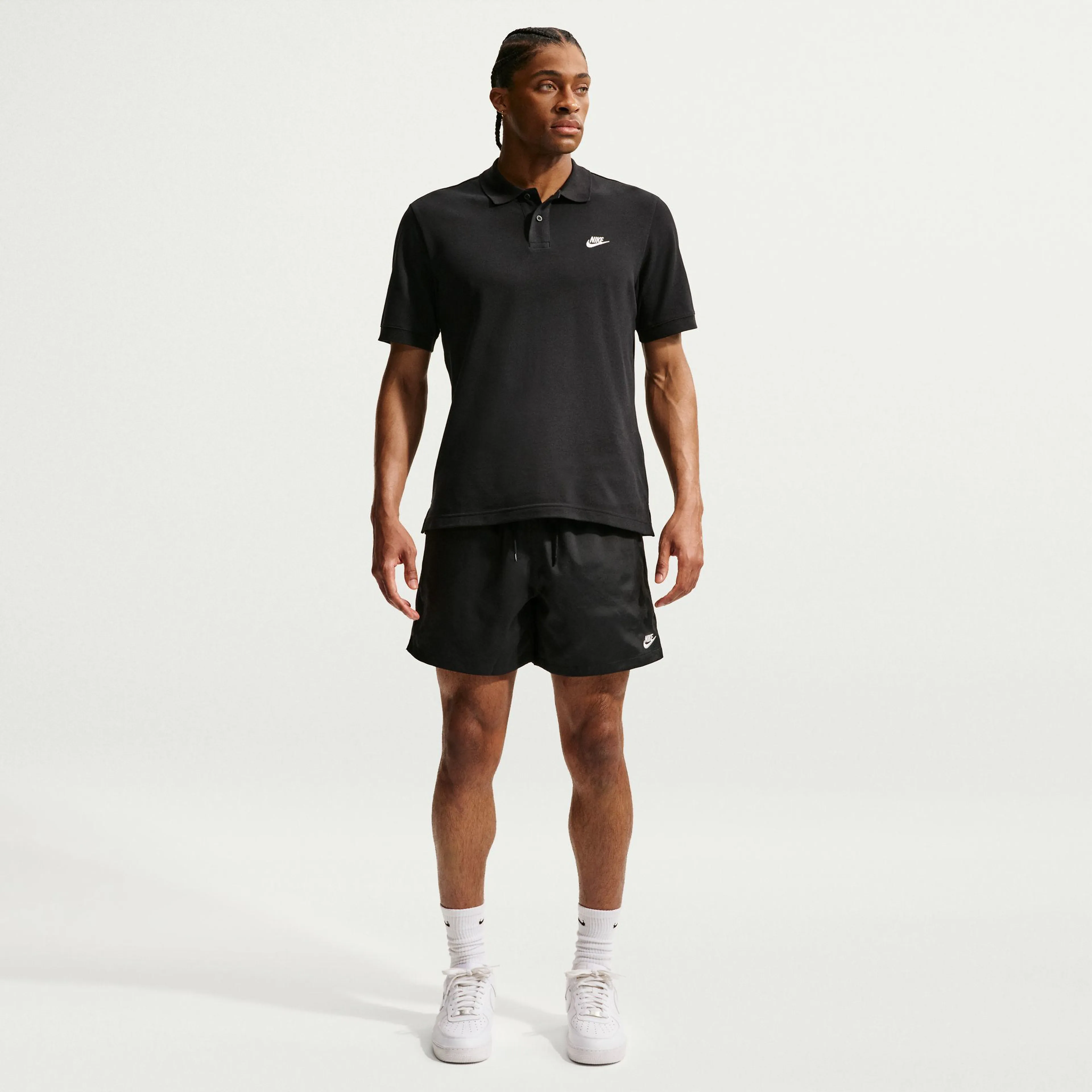 Club Men's Woven Flow Shorts