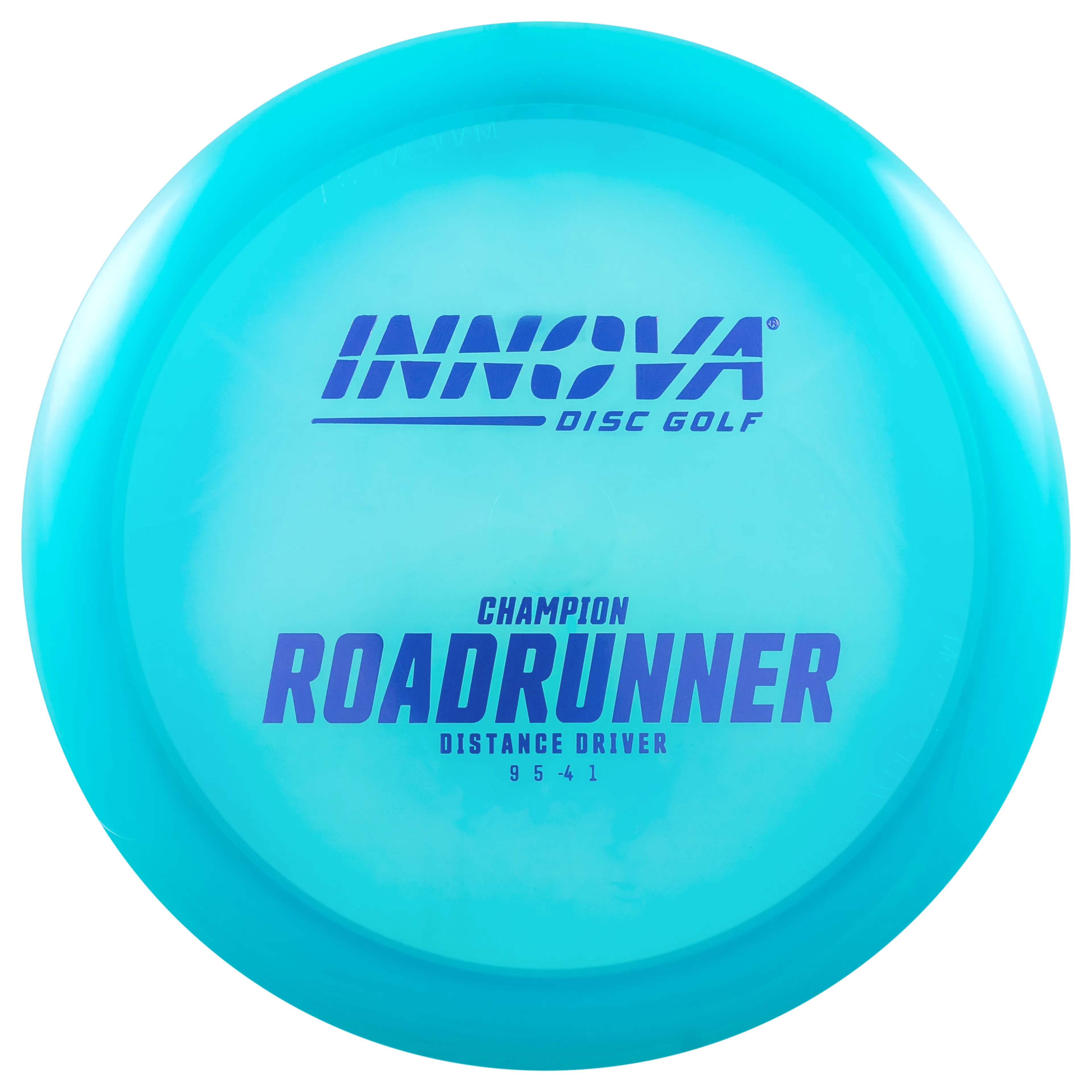 Champion Roadrunner Distance Driver