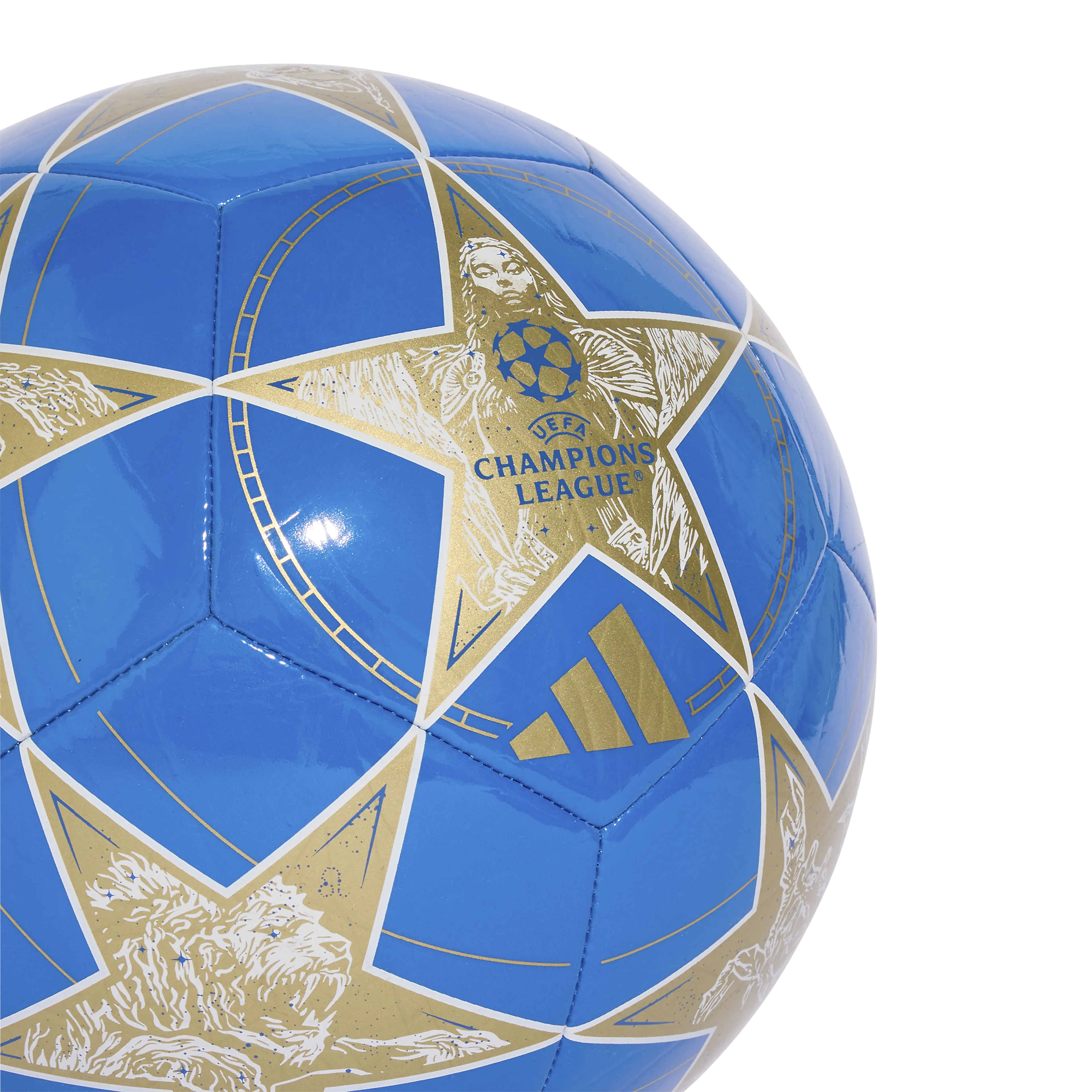 UCL Club 25/26 League Stage Ball