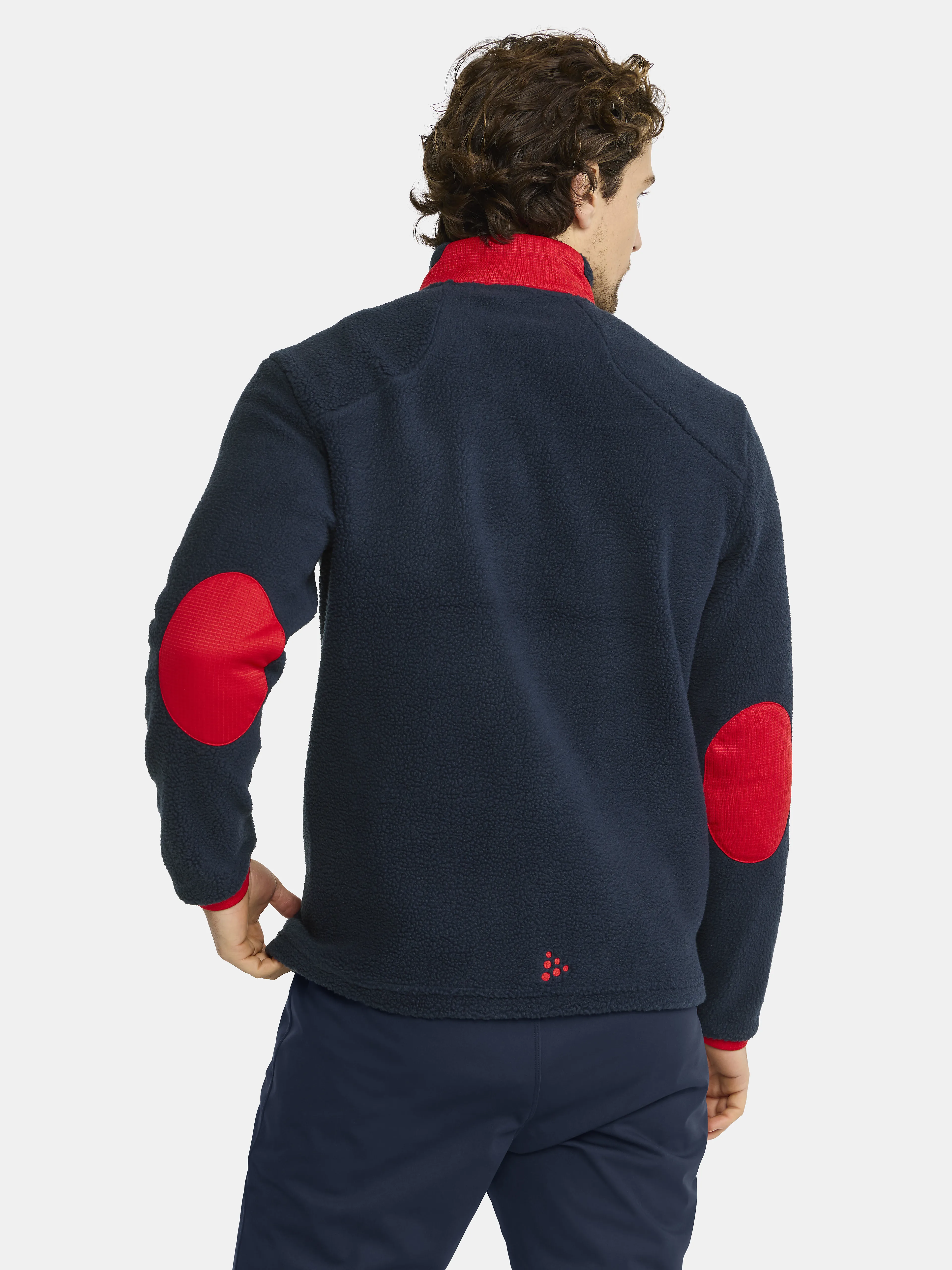 NOR Explore Pile Fleece Jacket M