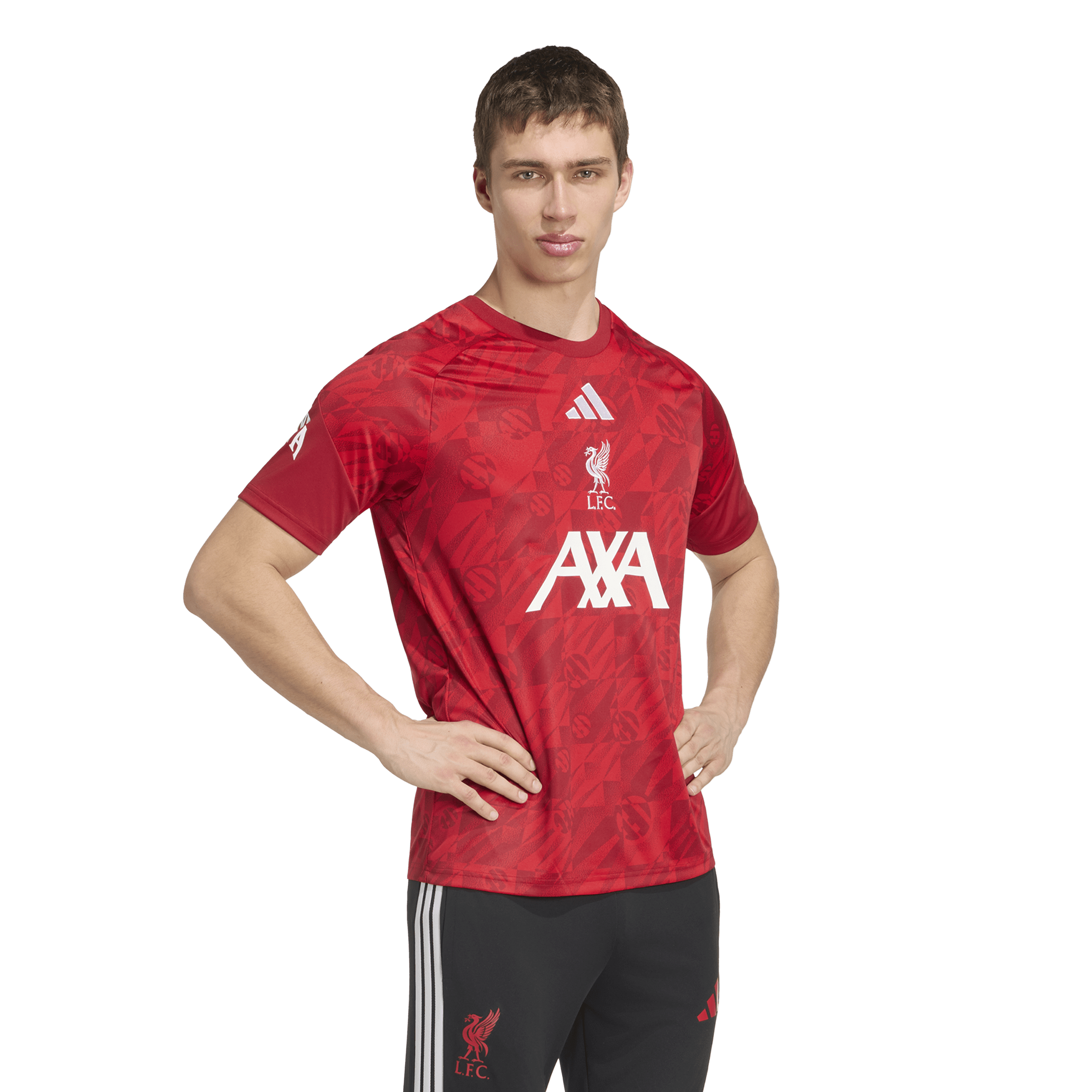 Liverpool FC 26/27 Pre Match Jersey