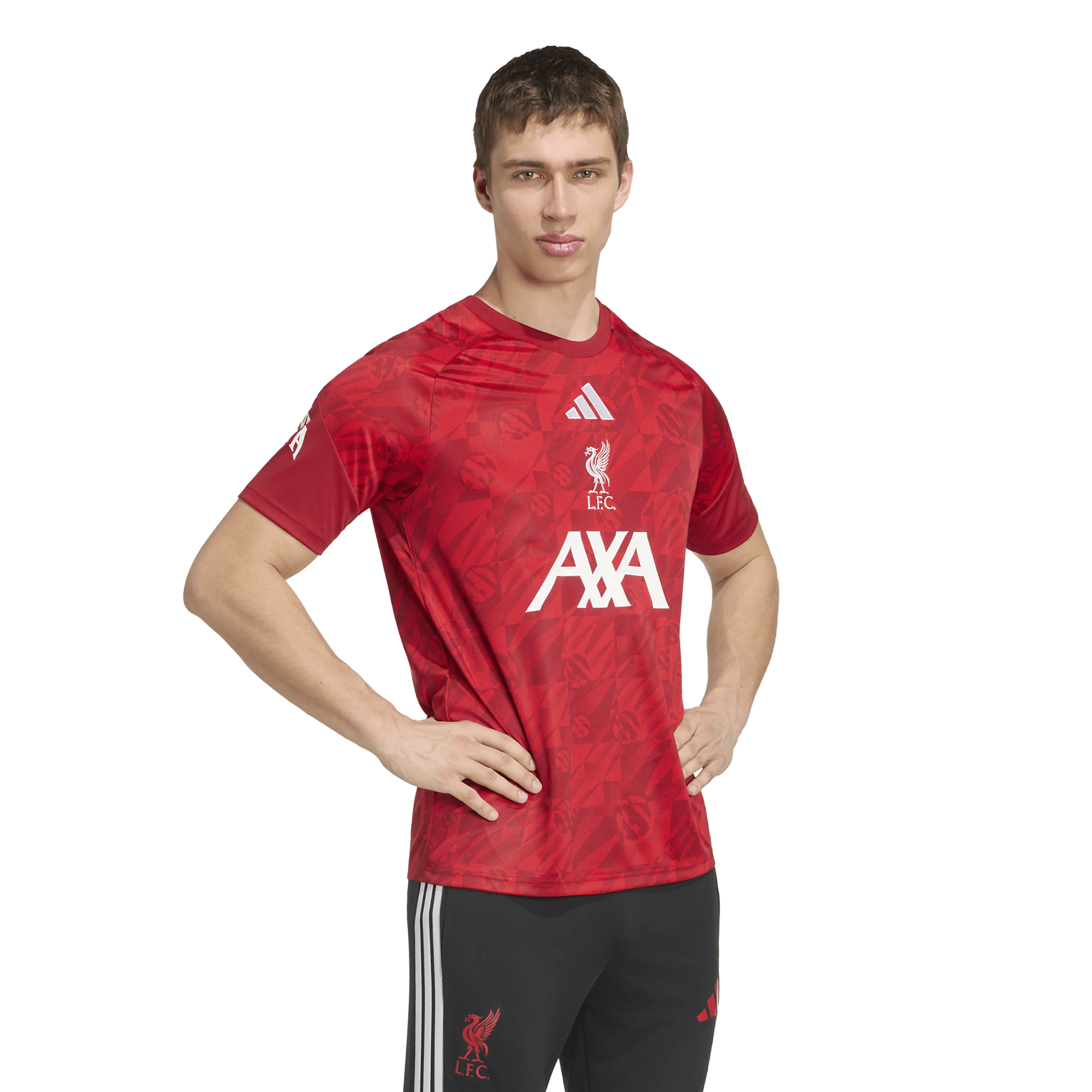 Liverpool FC 26/27 Pre Match Jersey