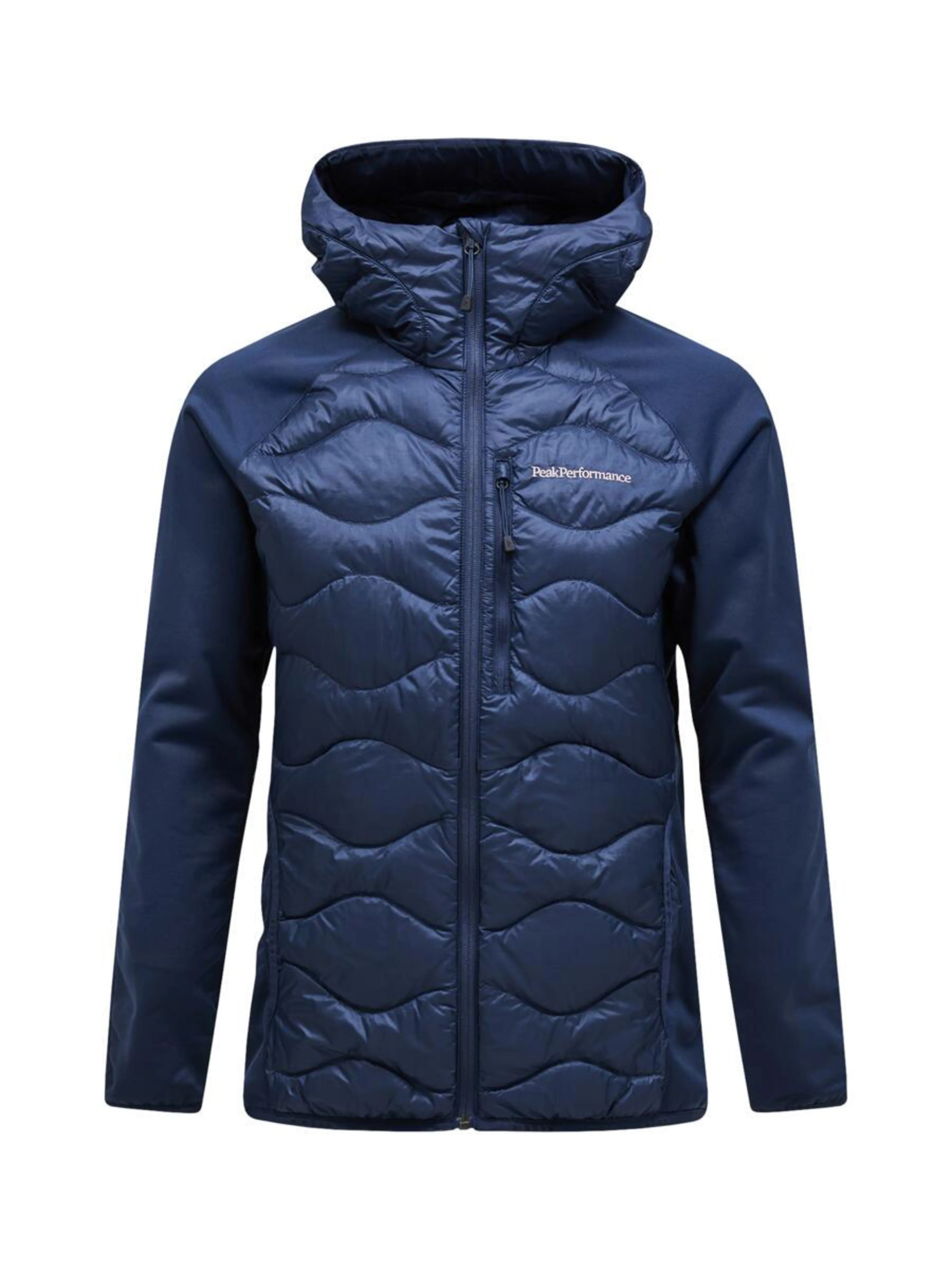 M Helium Down Hybrid Hood