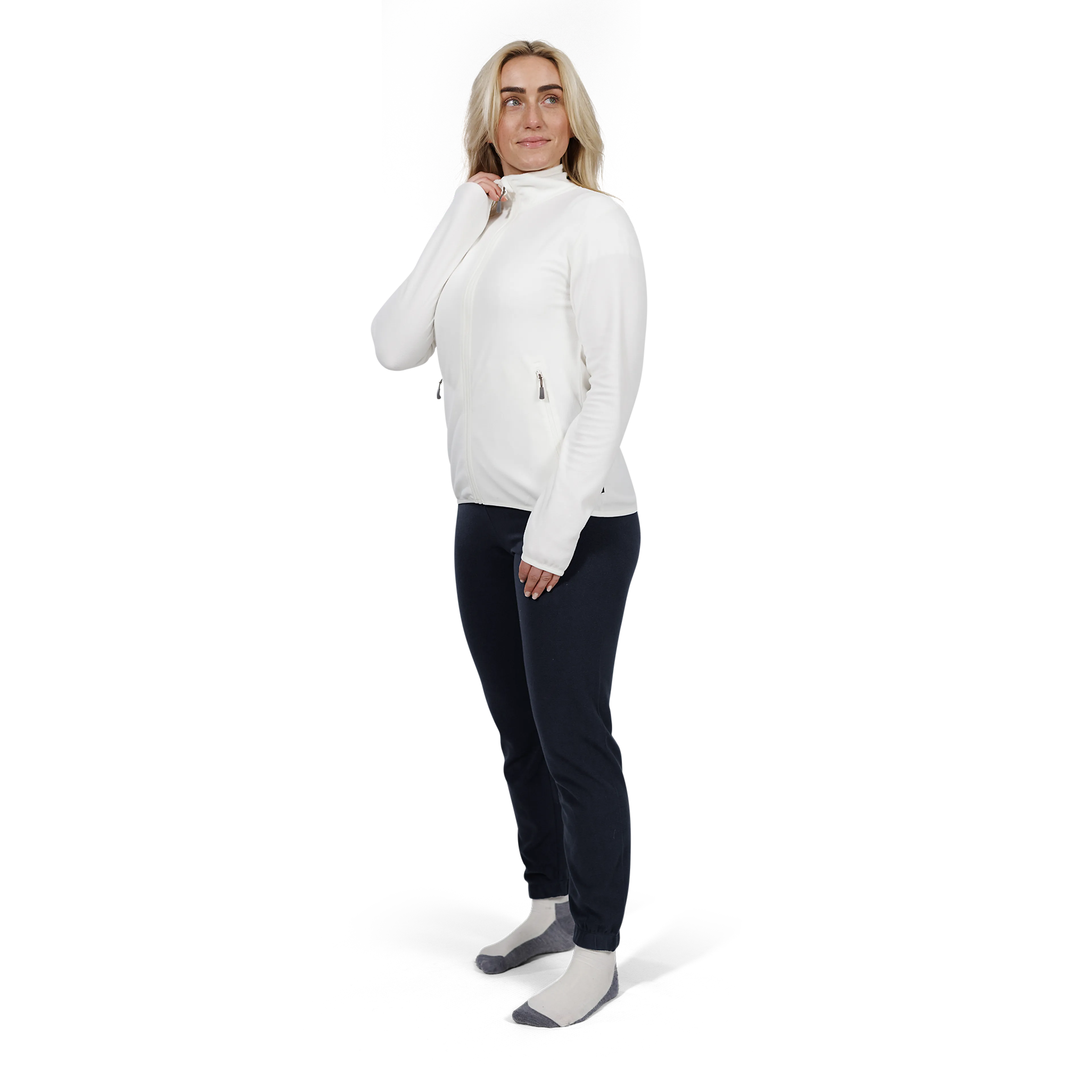 FAGERHEIM 2.0 W FLEECEJAKKE