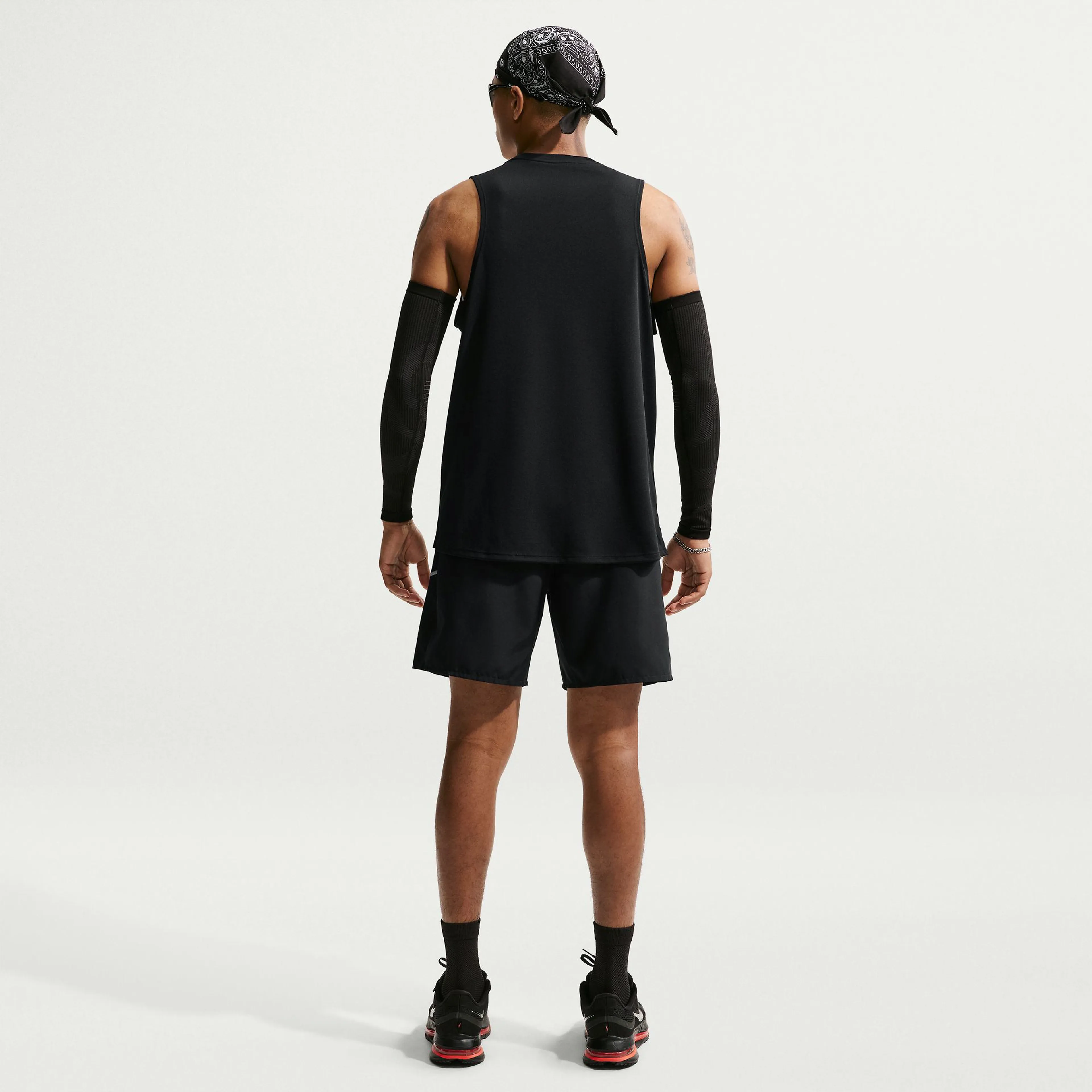  Miler Men's Dri-FIT 7" Brief-Lined Running Shorts