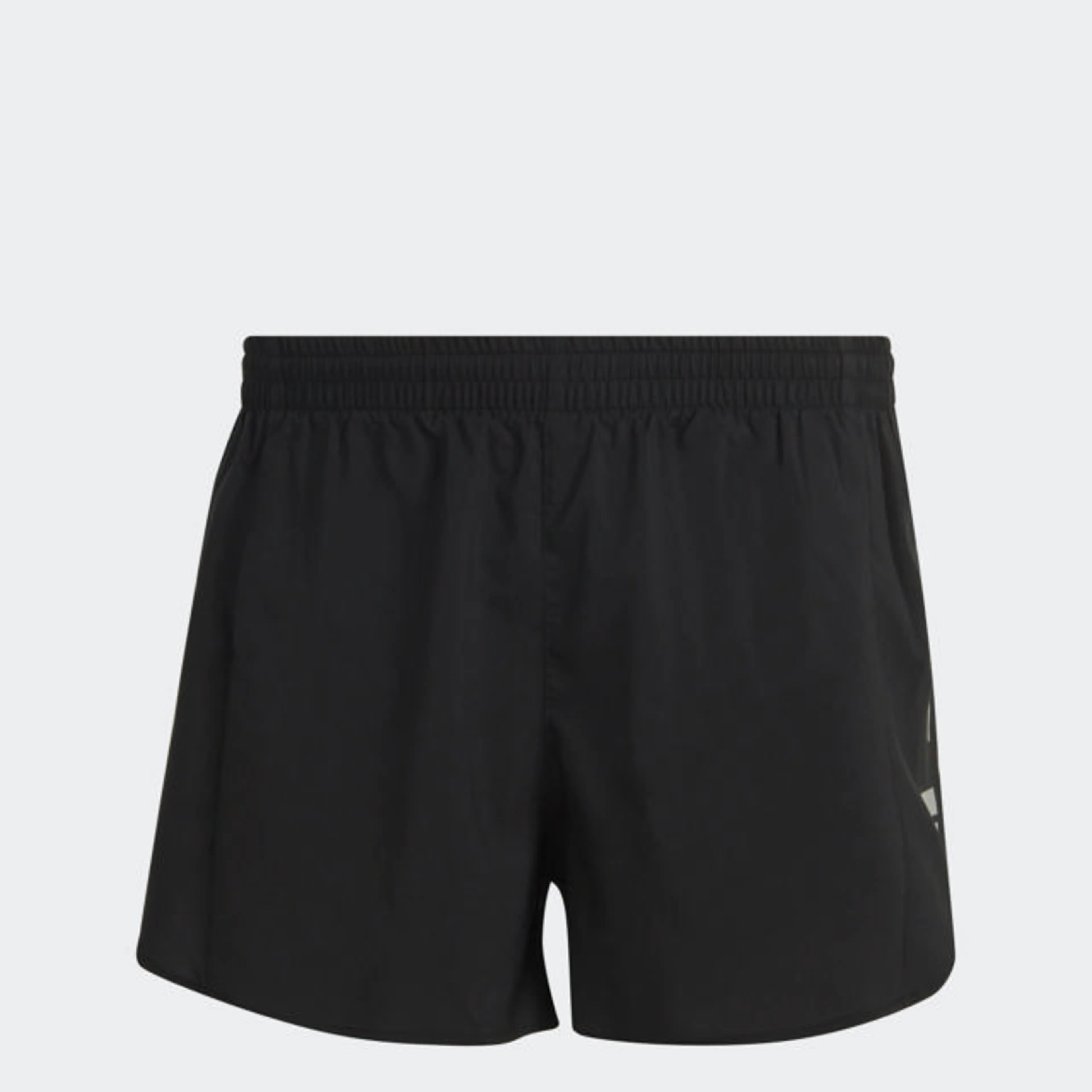 Own the Run Split shorts herre