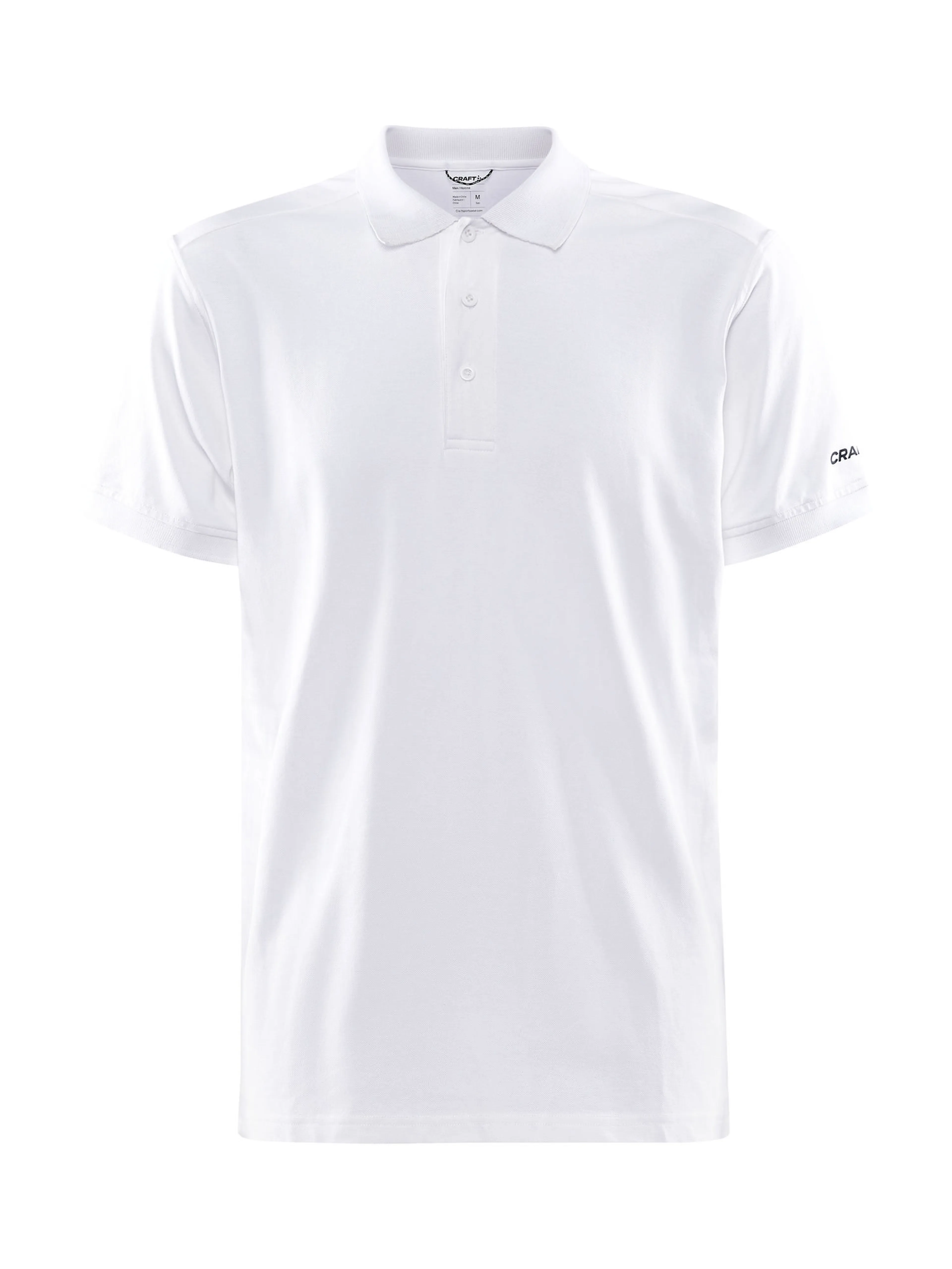 Core Blend Polo Shirt M