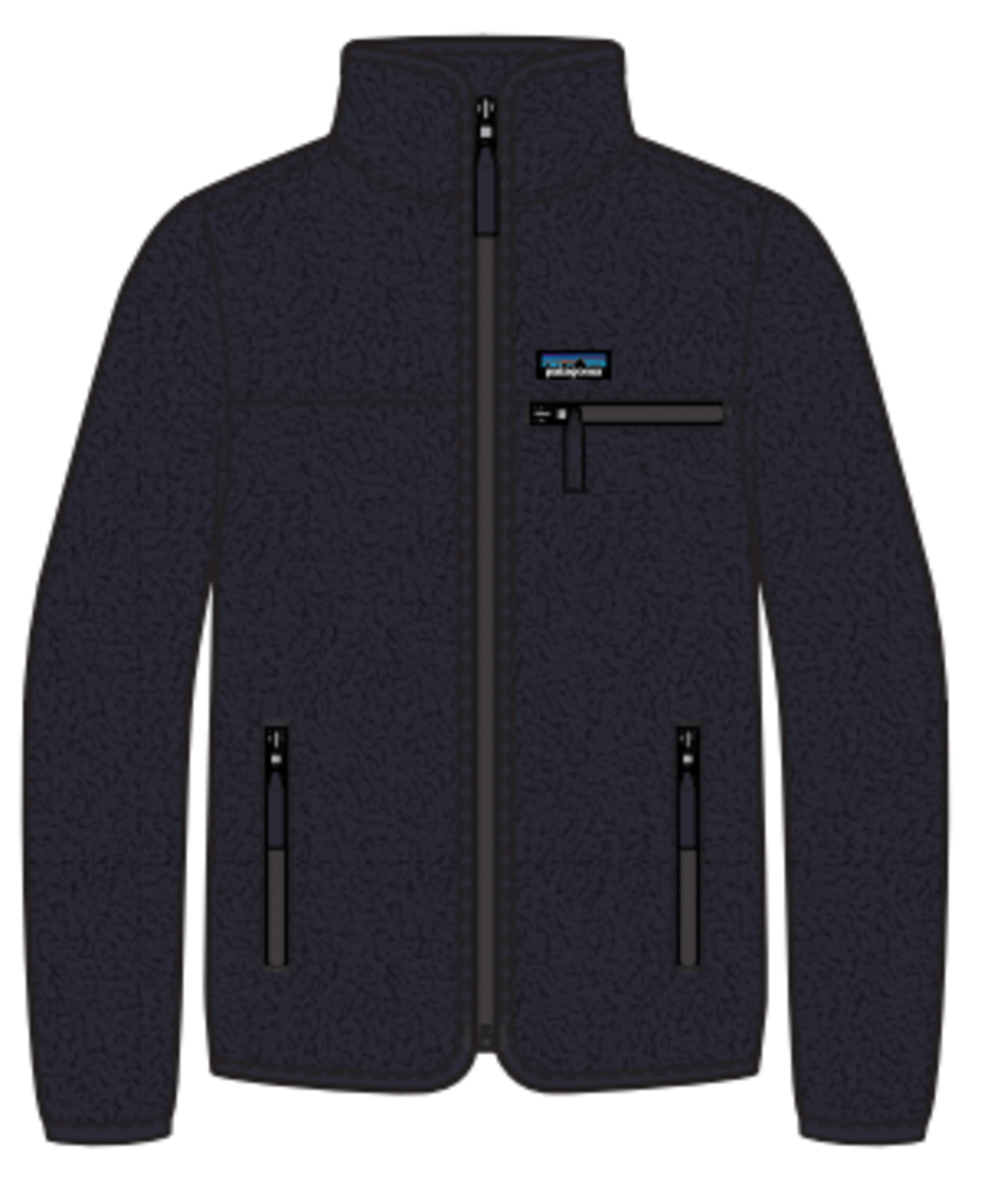 W's Retro Pile Jkt W's Retro Pile Jkt
