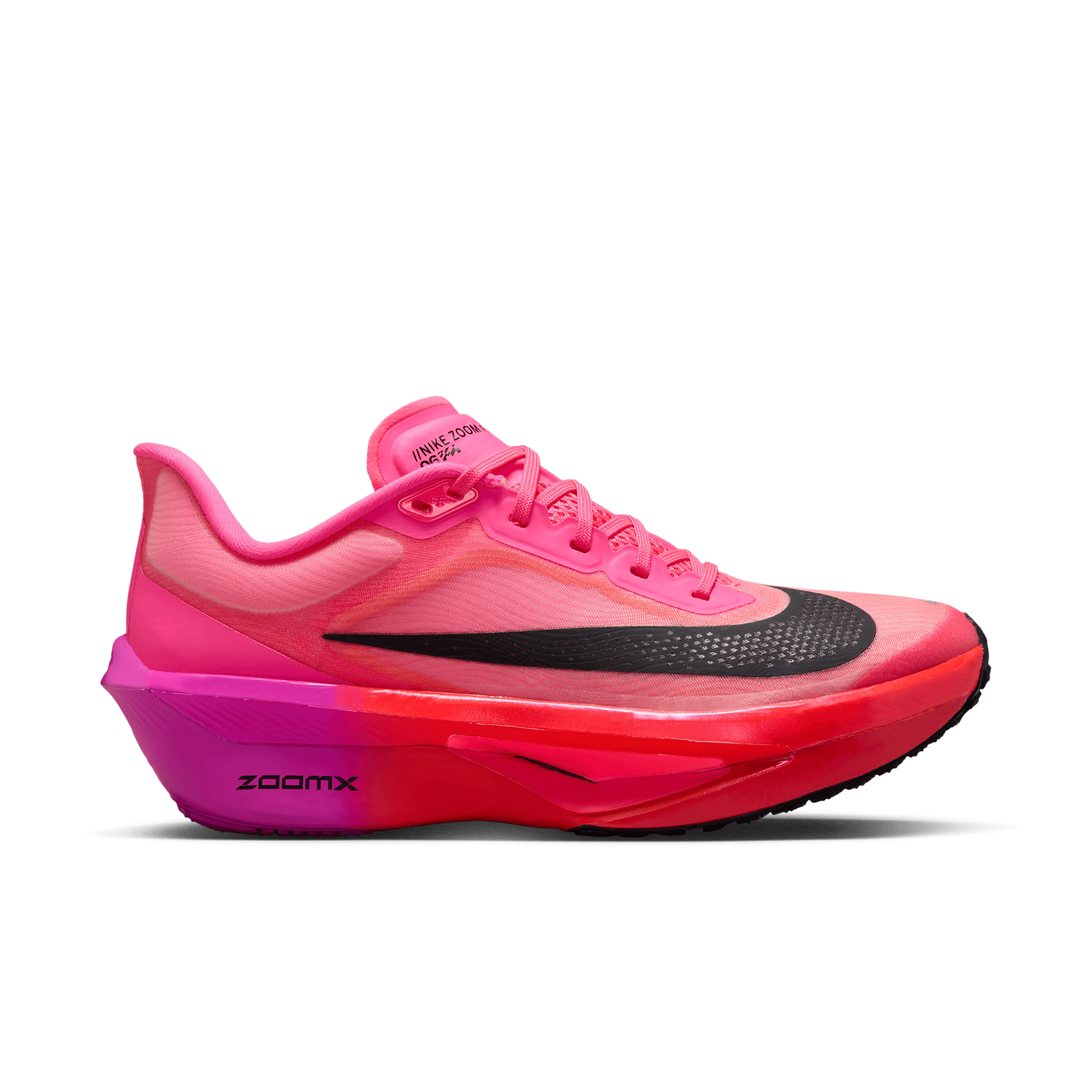 HYPER PINK/BLACK-LASER CRIMSON